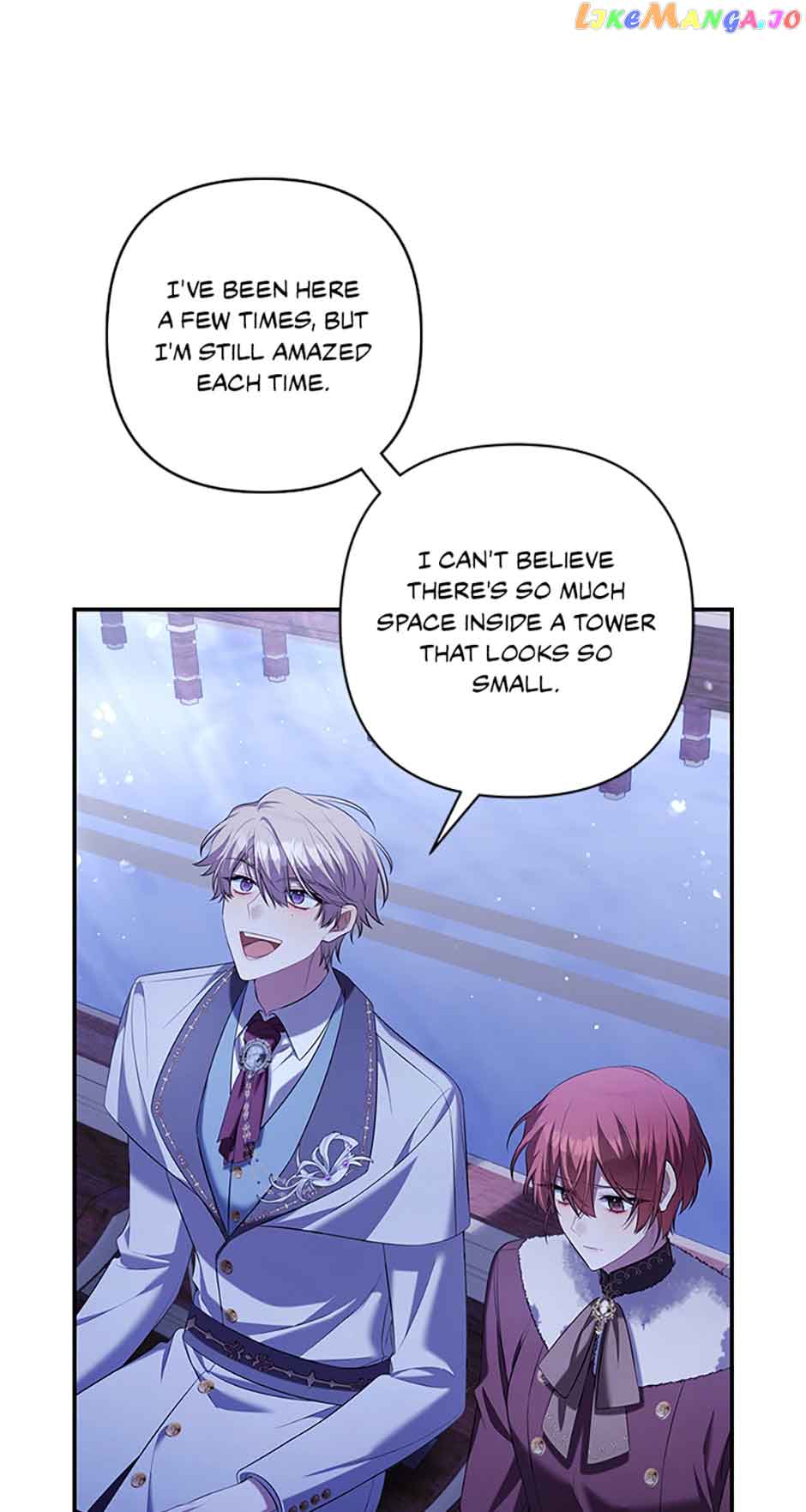 Time To Dedicate Your Death Chapter 45 321 41