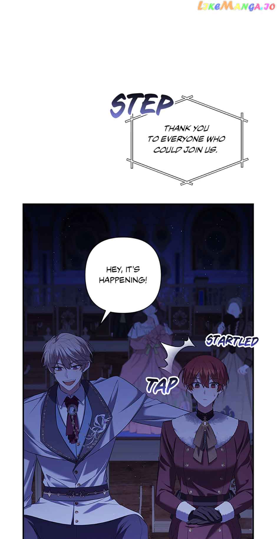 Time To Dedicate Your Death Chapter 45 326 46