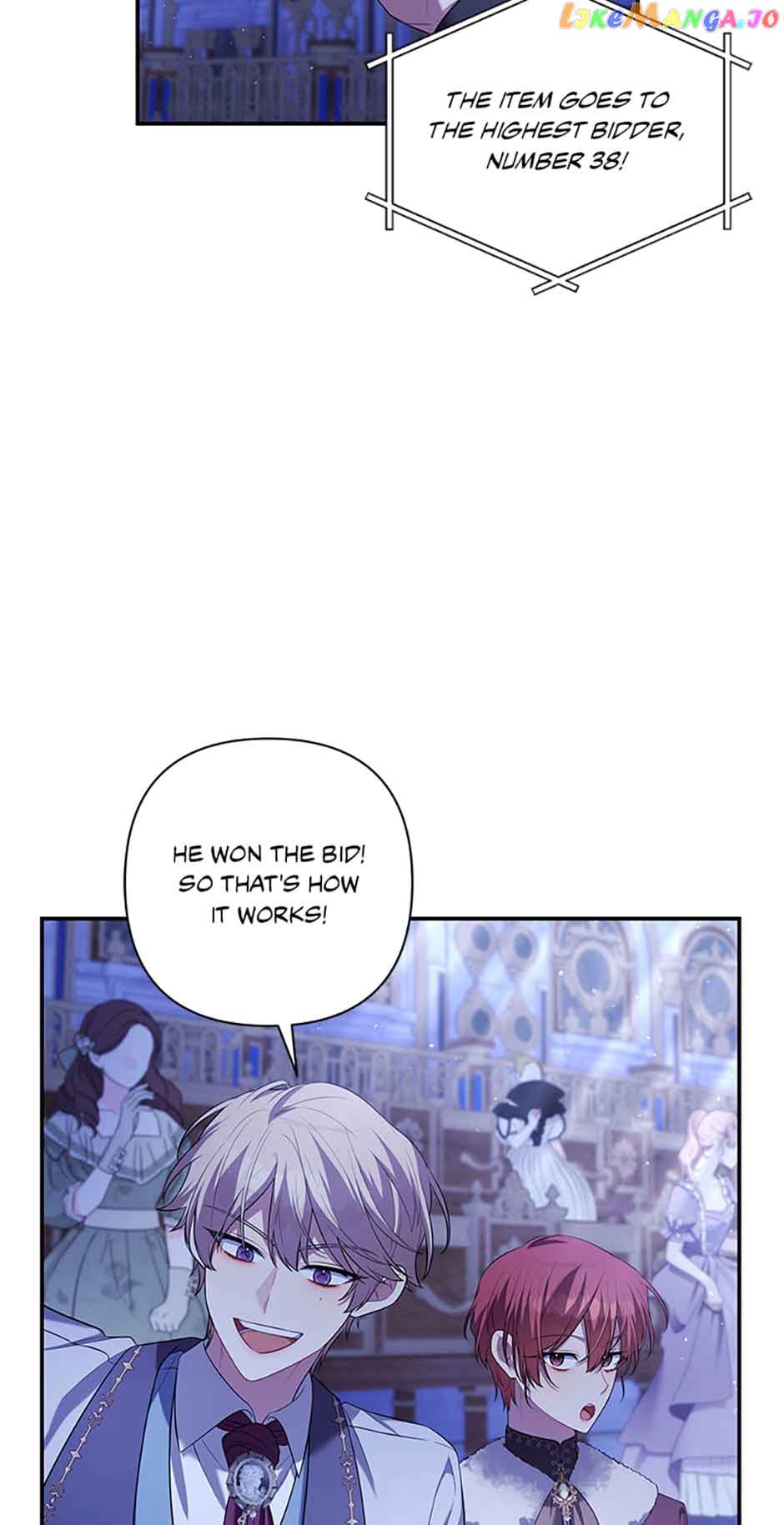 Time To Dedicate Your Death Chapter 45 330 50