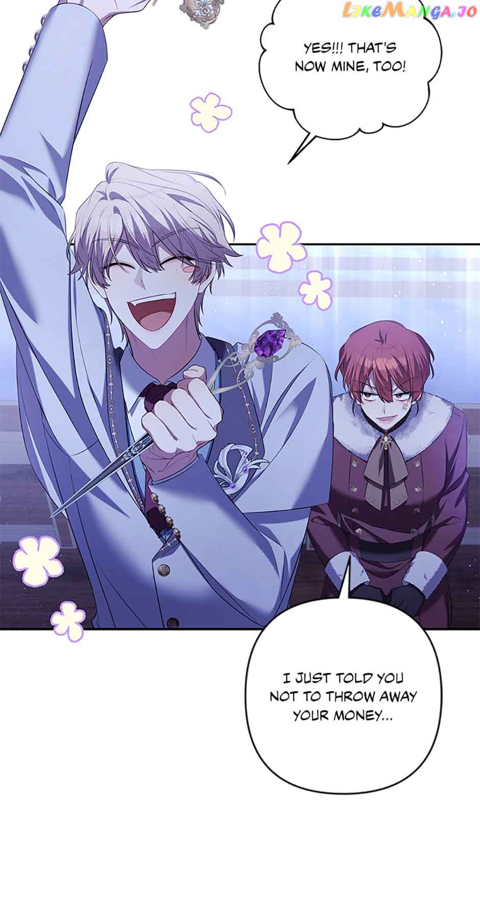 Time To Dedicate Your Death Chapter 45 334 54