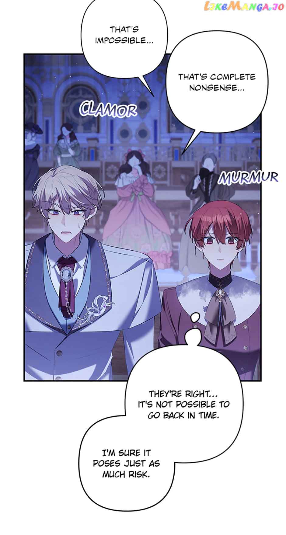 Time To Dedicate Your Death Chapter 45 340 60