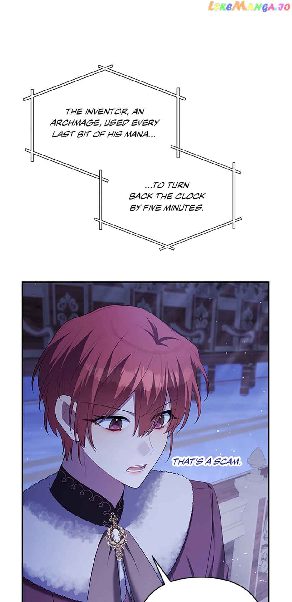 Time To Dedicate Your Death Chapter 45 341 61