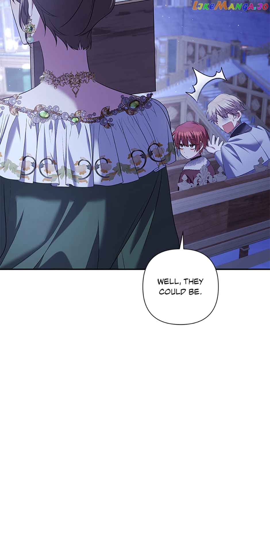 Time To Dedicate Your Death Chapter 45 345 65