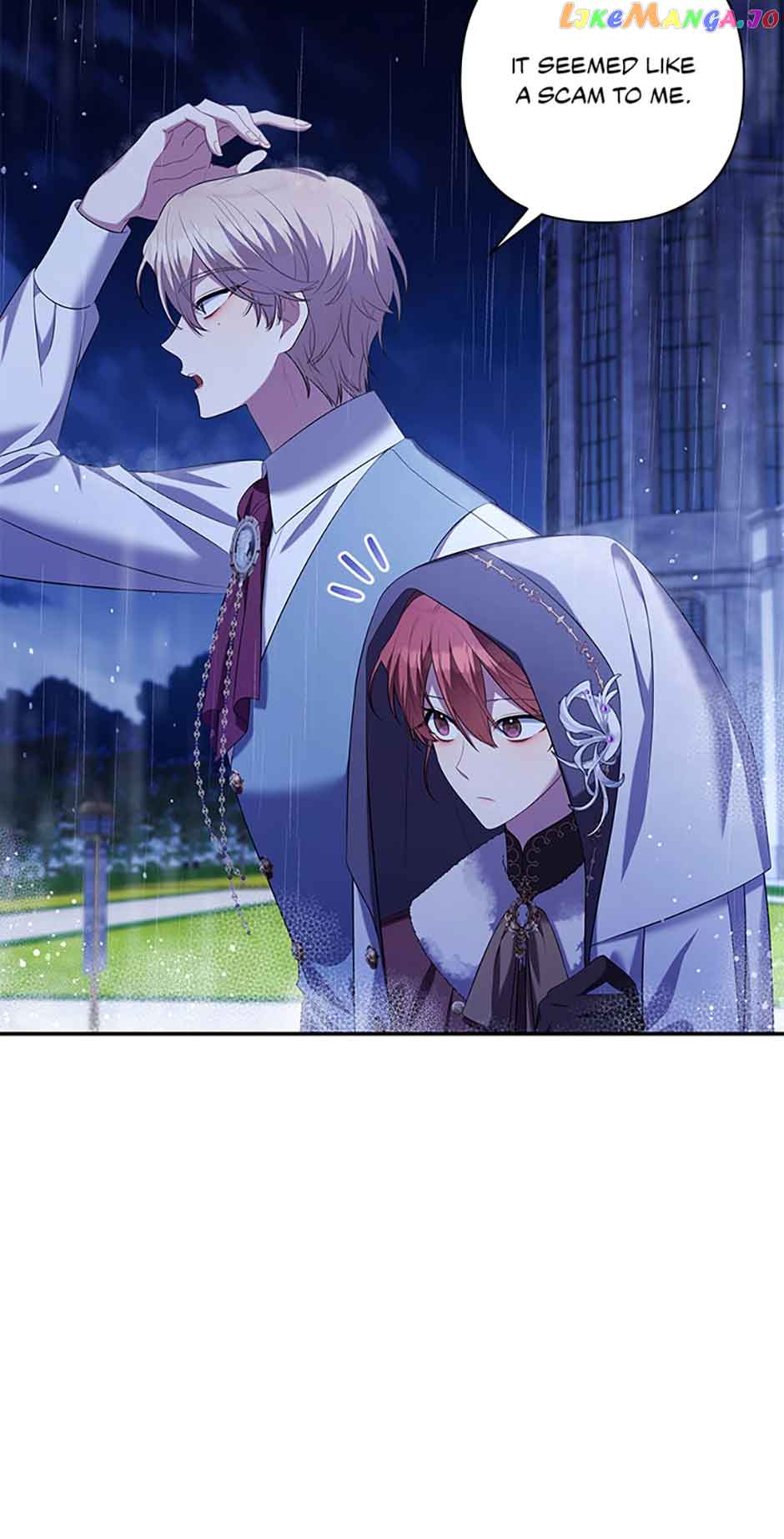 Time To Dedicate Your Death Chapter 45 351 71