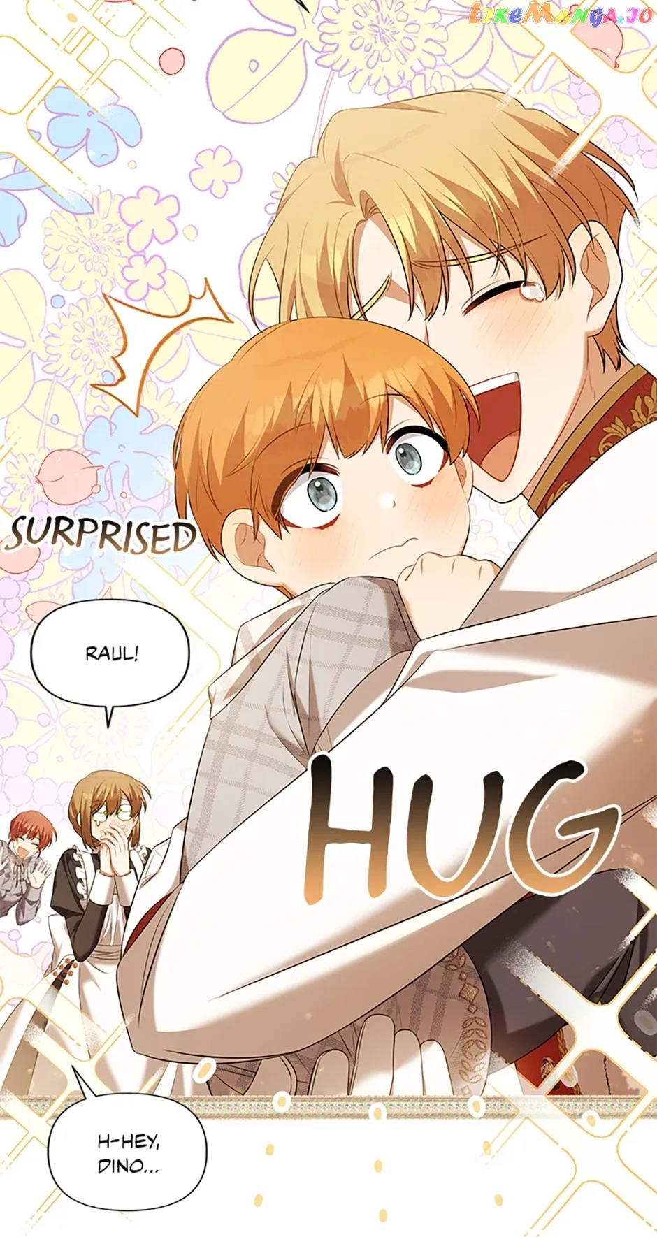 Time To Dedicate Your Death Chapter 46 324 017