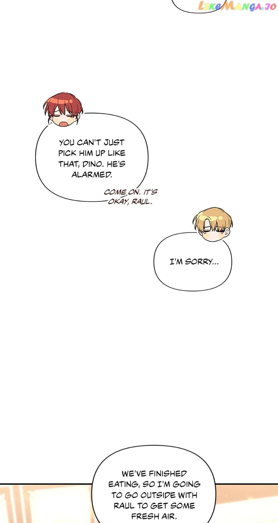 Time To Dedicate Your Death Chapter 46 327 020