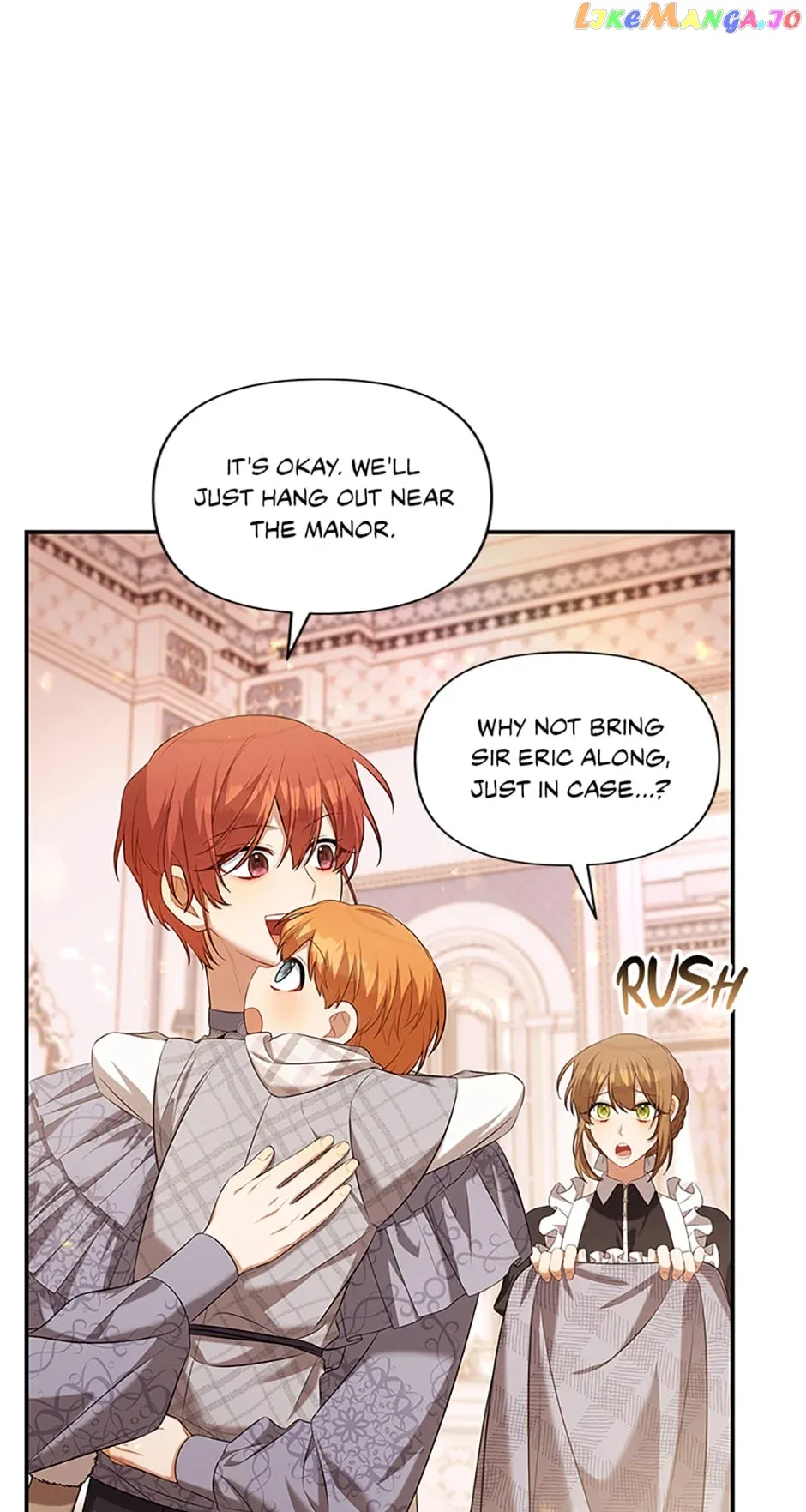 Time To Dedicate Your Death Chapter 46 329 022