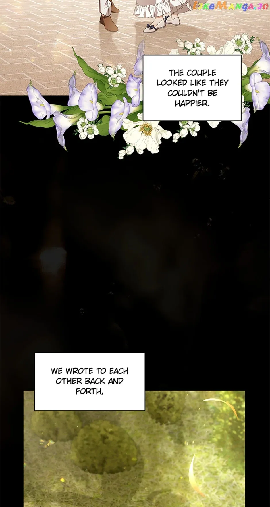 Time To Dedicate Your Death Chapter 46 364 057