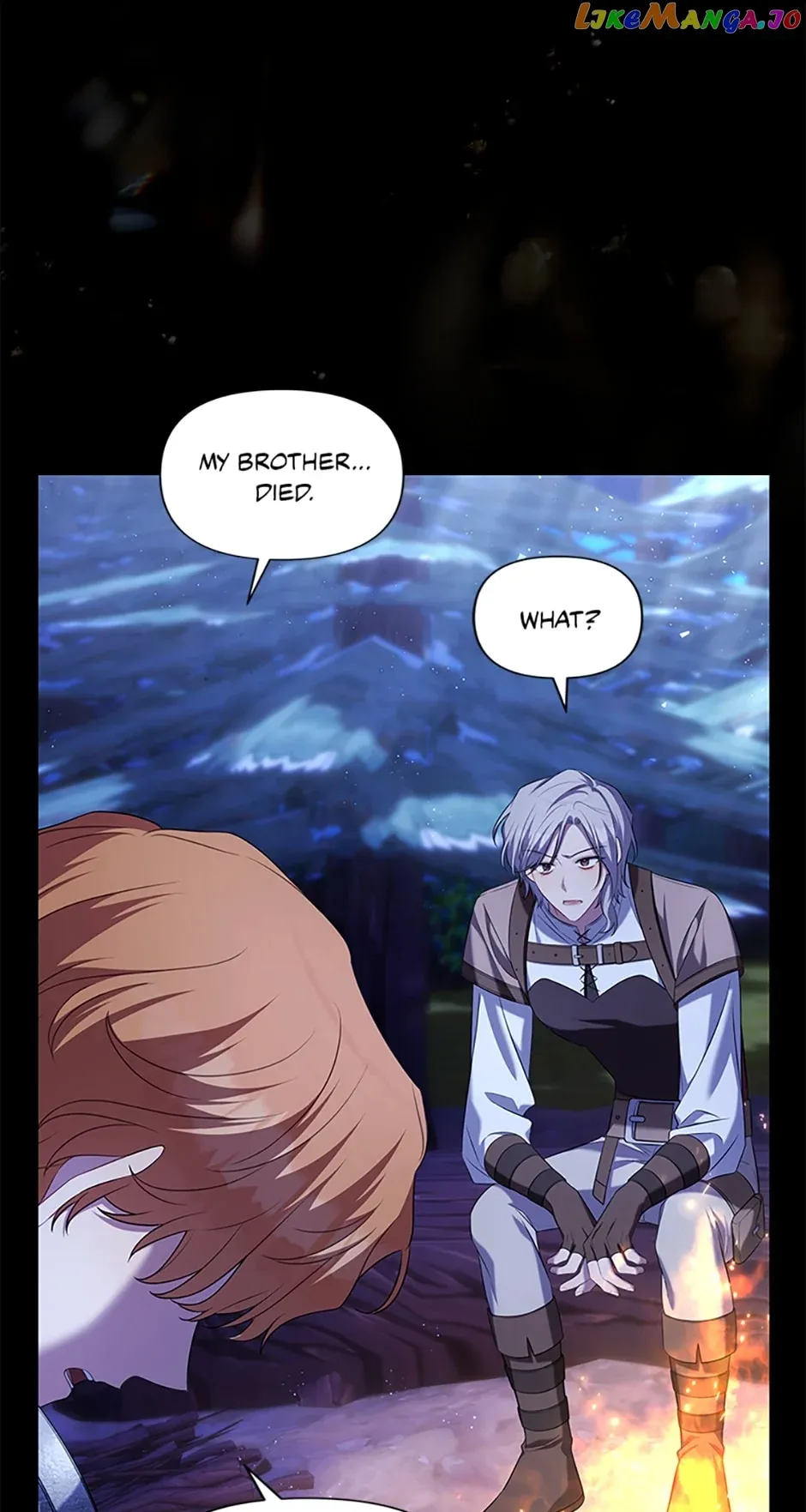 Time To Dedicate Your Death Chapter 46 374 067