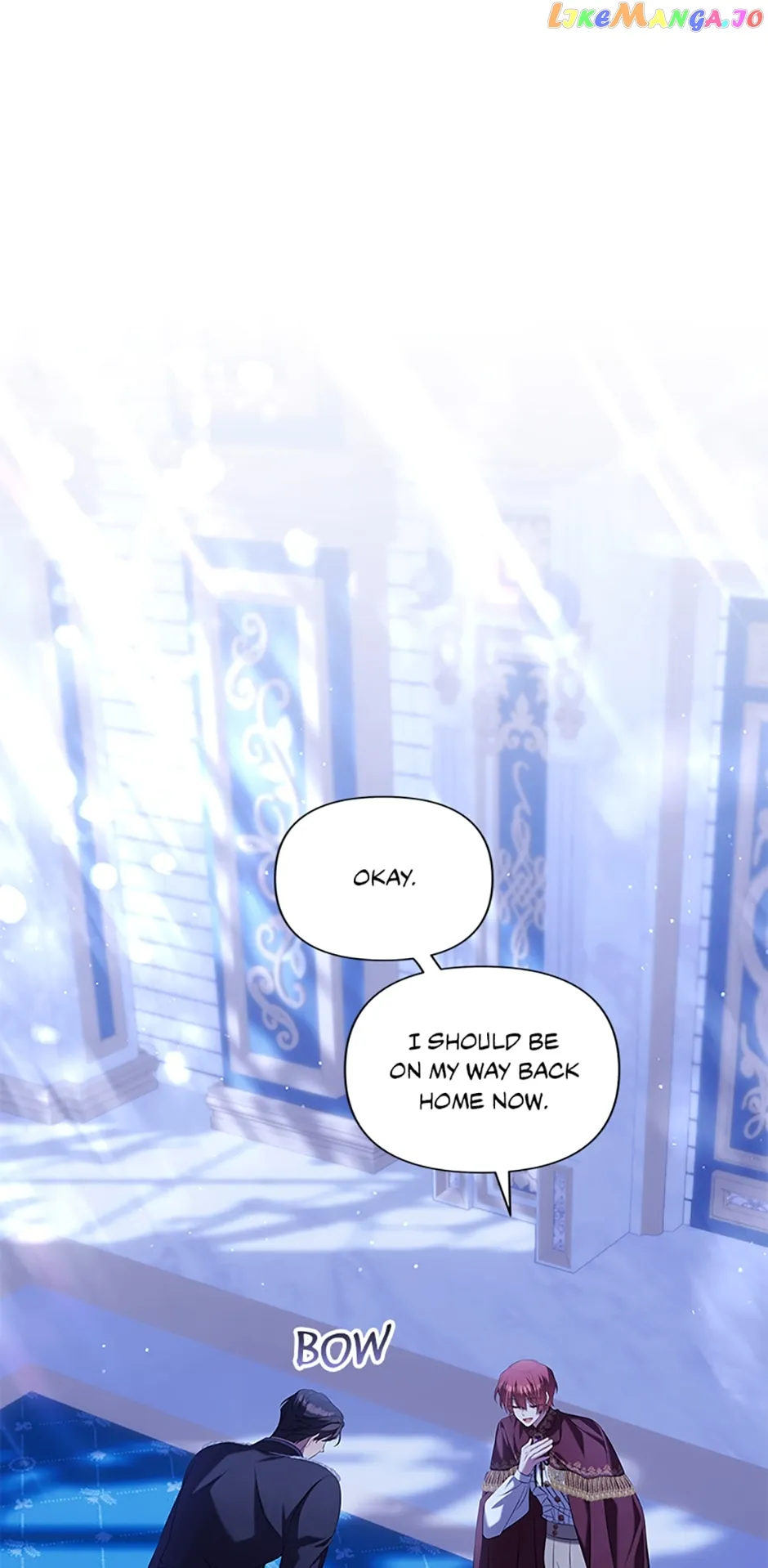 Time To Dedicate Your Death Chapter 48 301 18