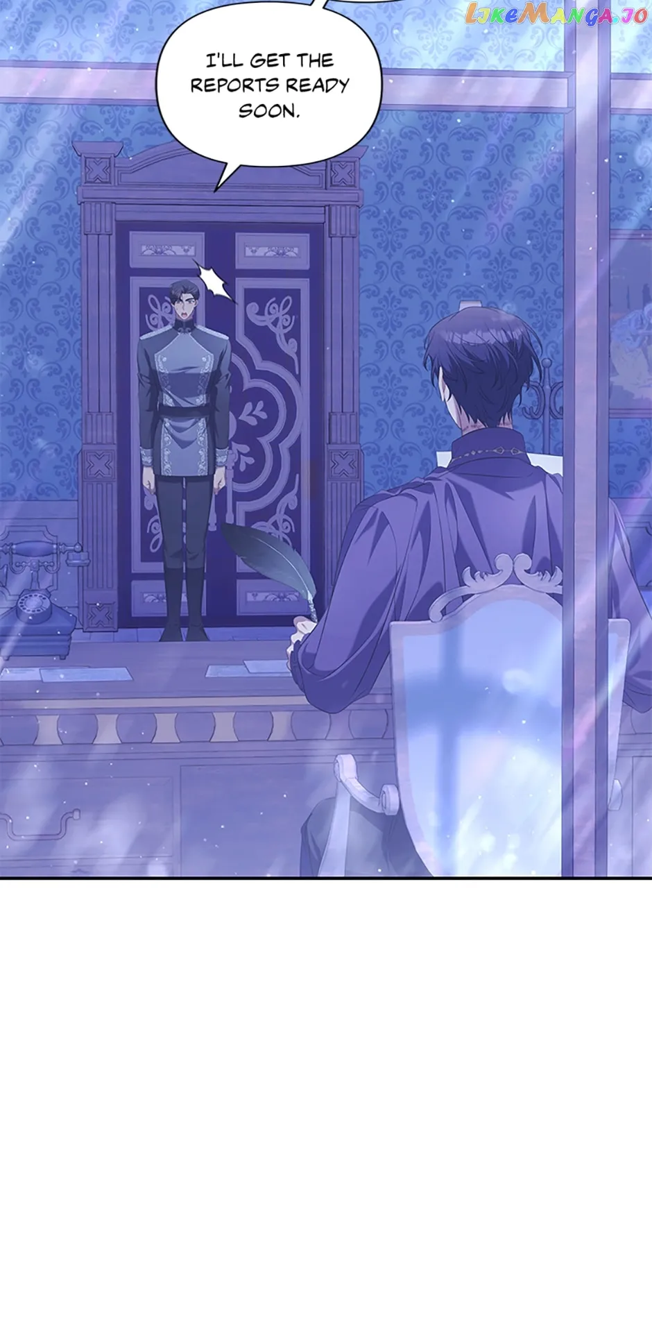 Time To Dedicate Your Death Chapter 48 311 28