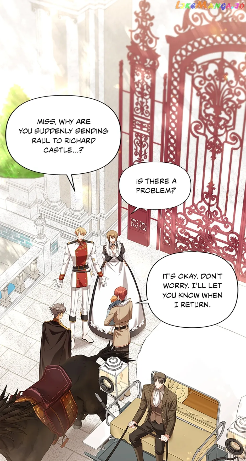 Time To Dedicate Your Death Chapter 48 325 42