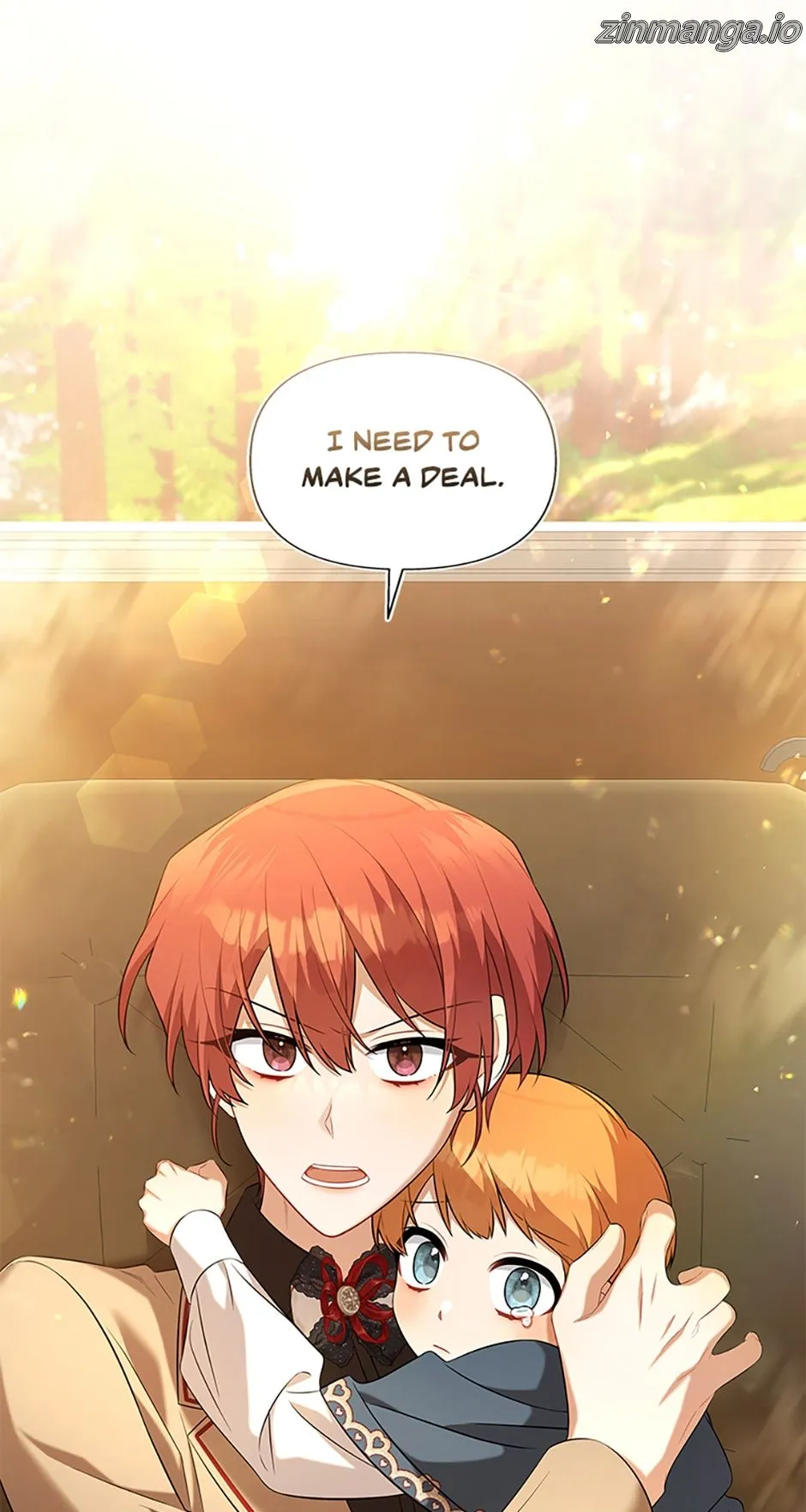 Time To Dedicate Your Death Chapter 49 303 02