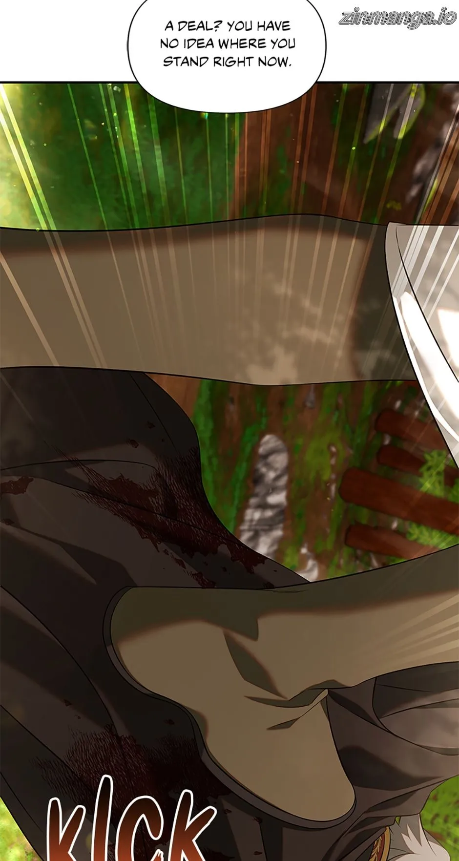 Time To Dedicate Your Death Chapter 49 305 04