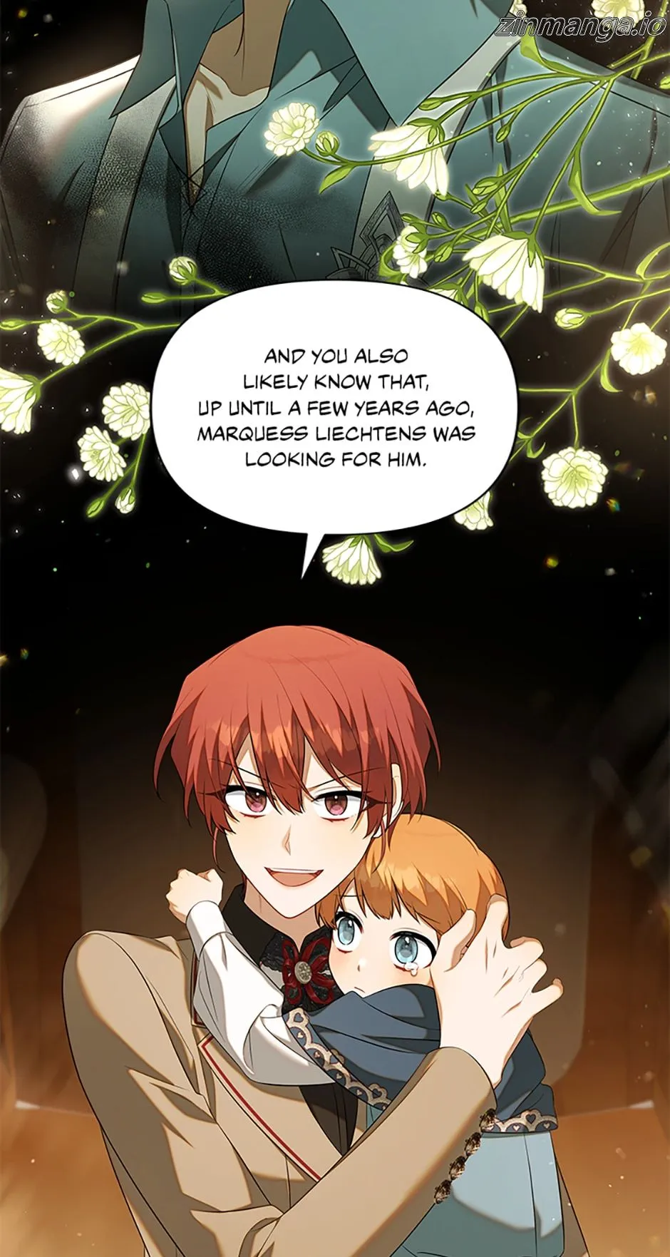 Time To Dedicate Your Death Chapter 49 313 12