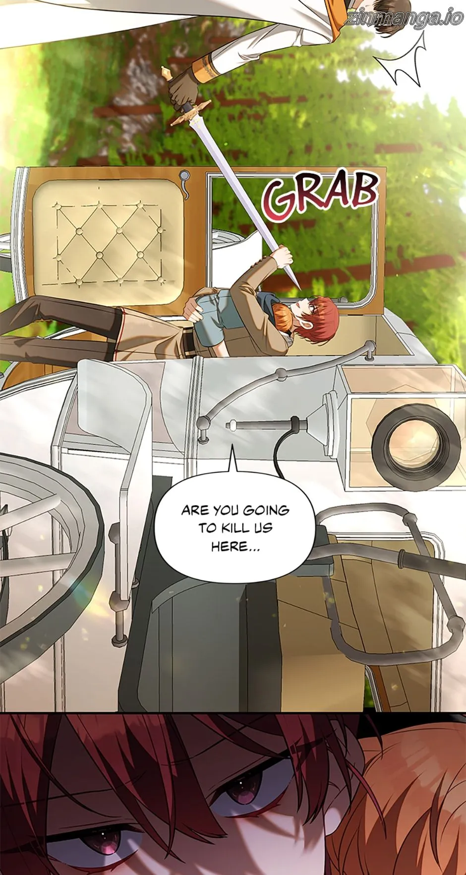 Time To Dedicate Your Death Chapter 49 315 14