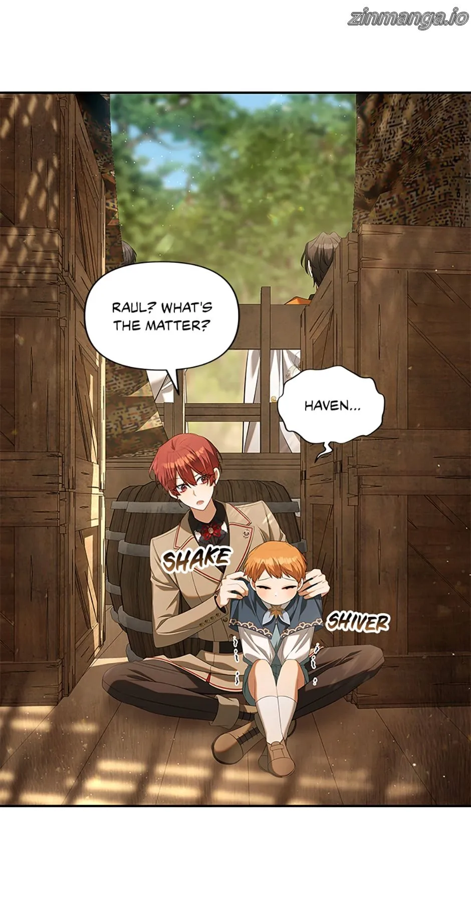 Time To Dedicate Your Death Chapter 49 331 30