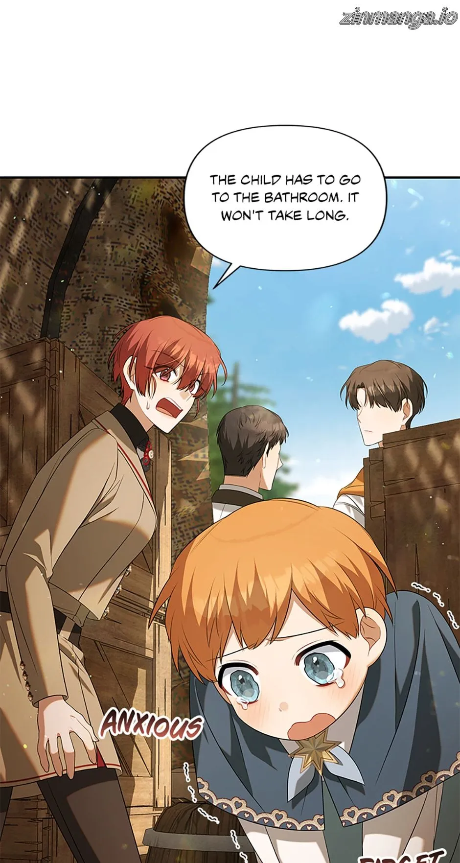 Time To Dedicate Your Death Chapter 49 336 35