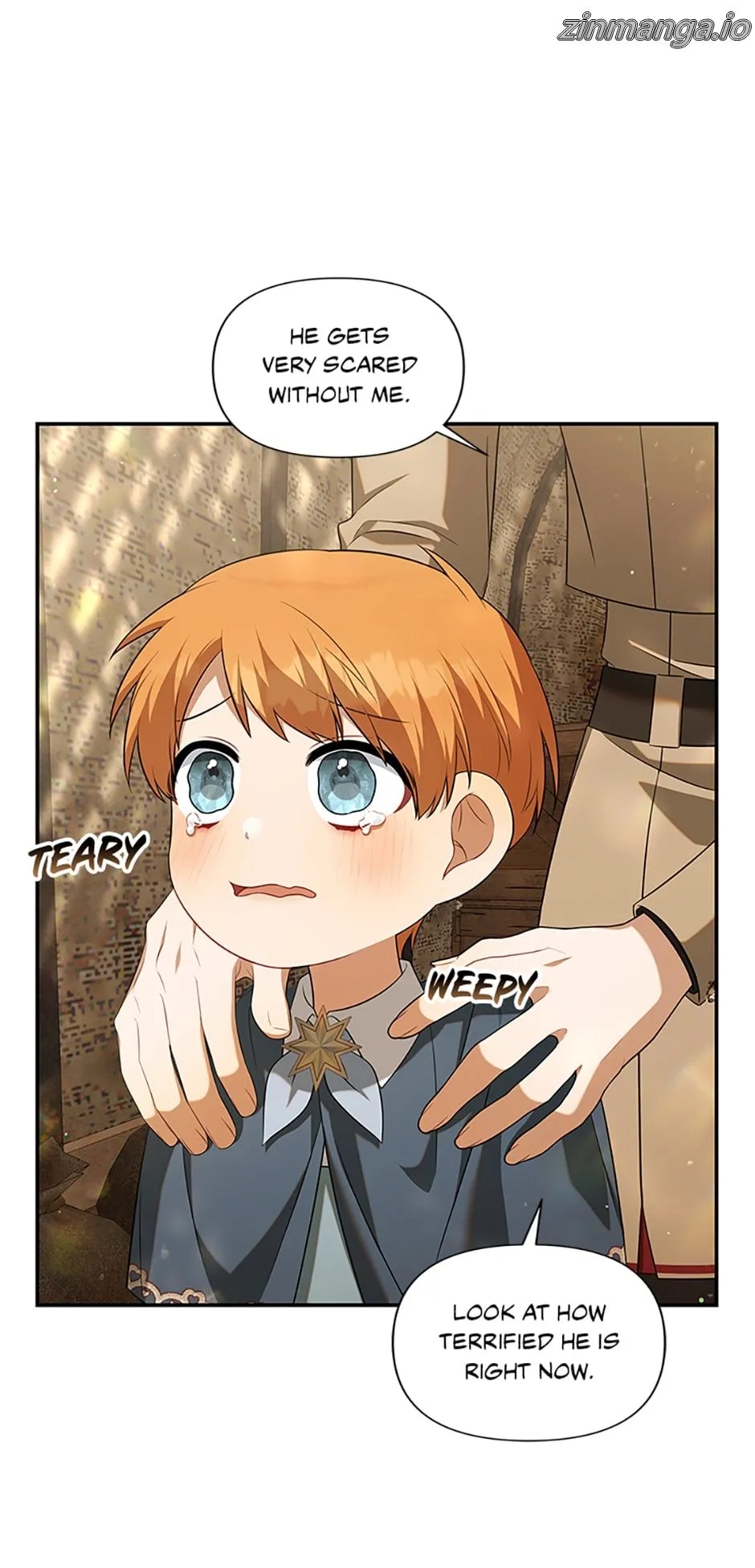 Time To Dedicate Your Death Chapter 49 341 40