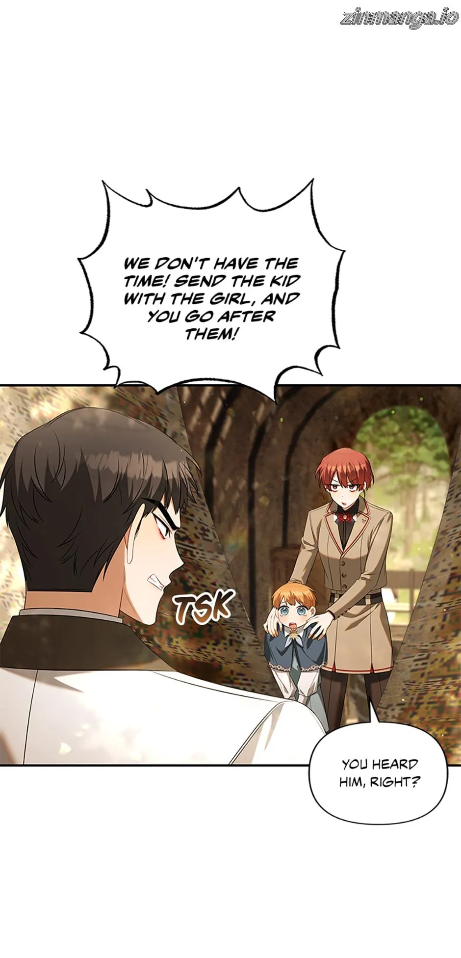 Time To Dedicate Your Death Chapter 49 342 41