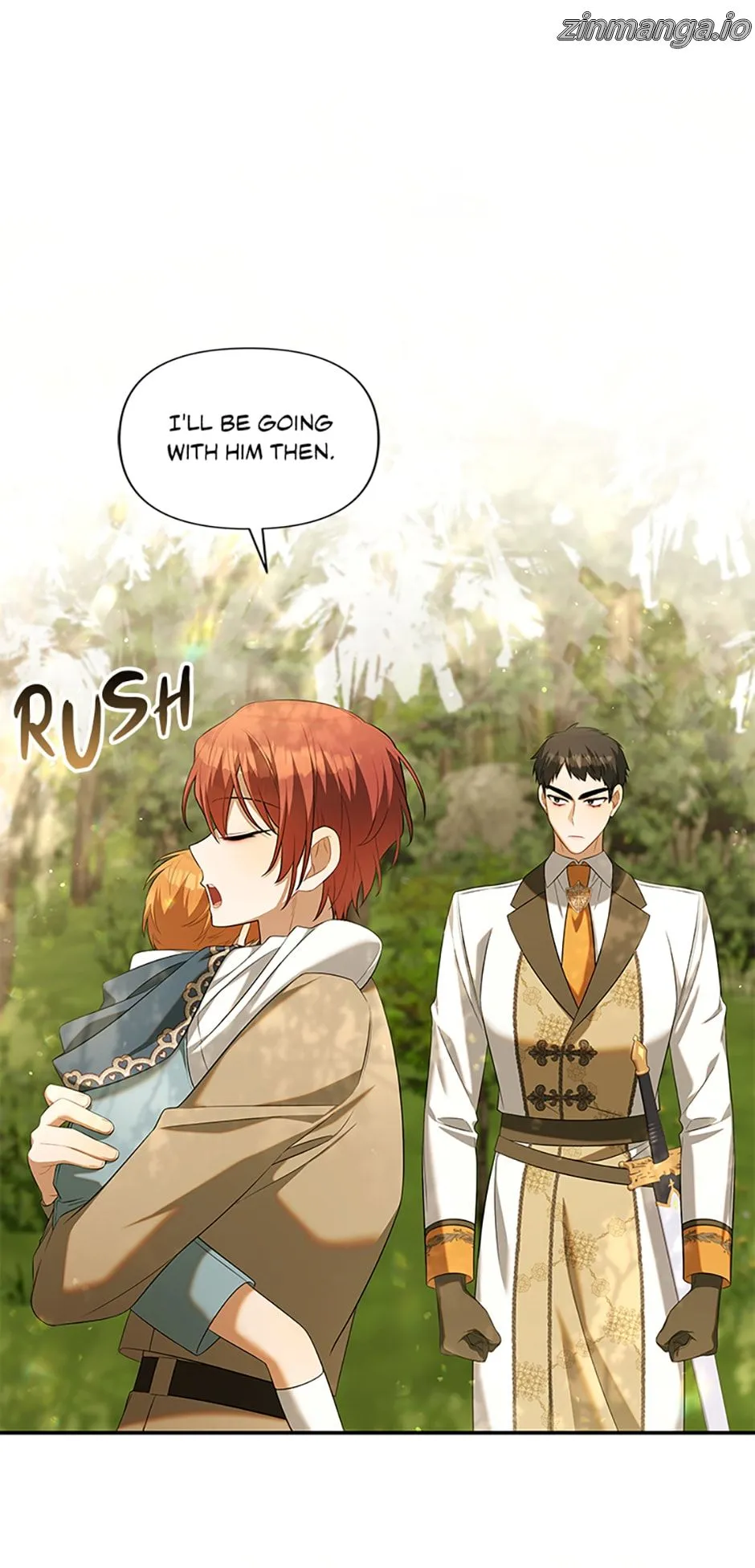 Time To Dedicate Your Death Chapter 49 343 42