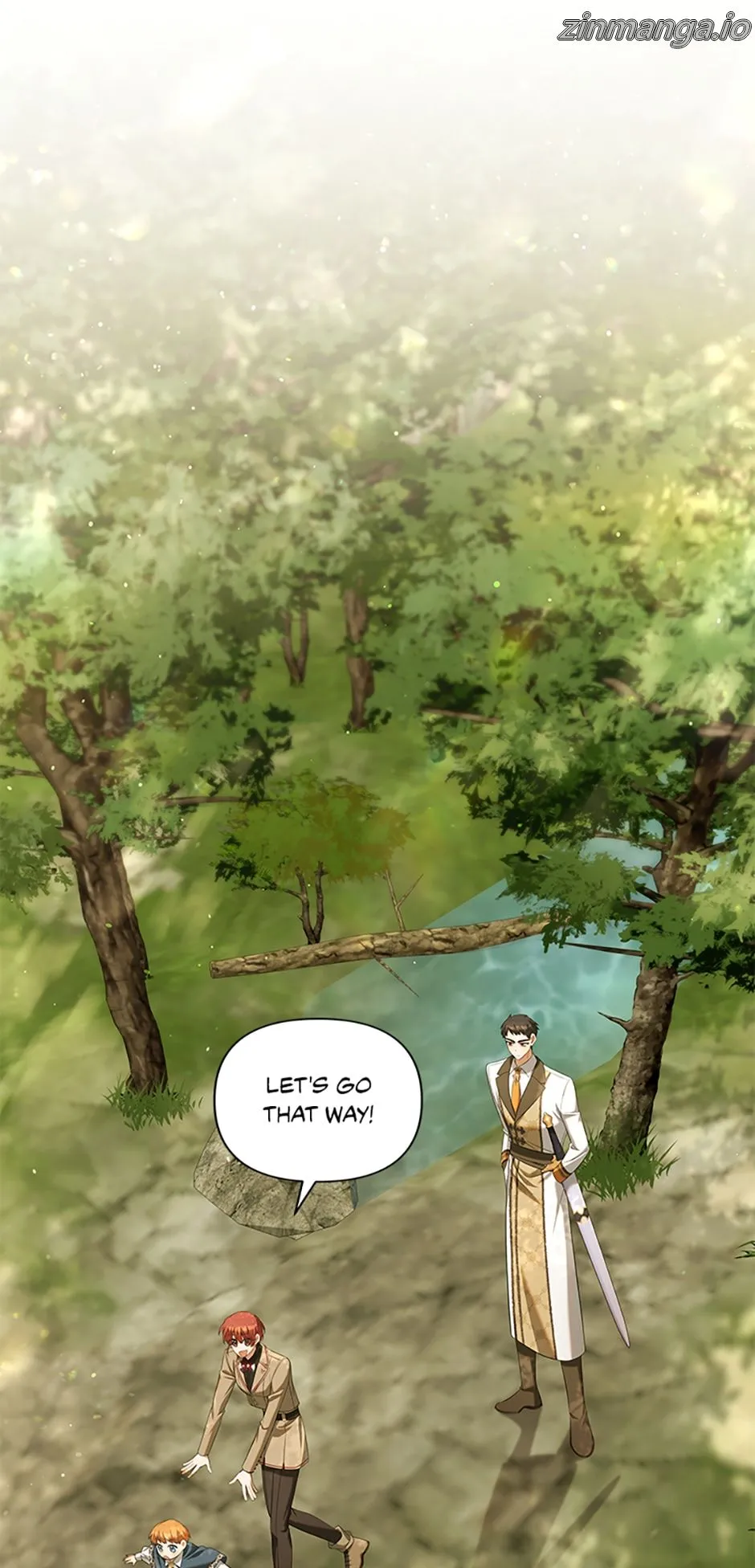 Time To Dedicate Your Death Chapter 49 344 43