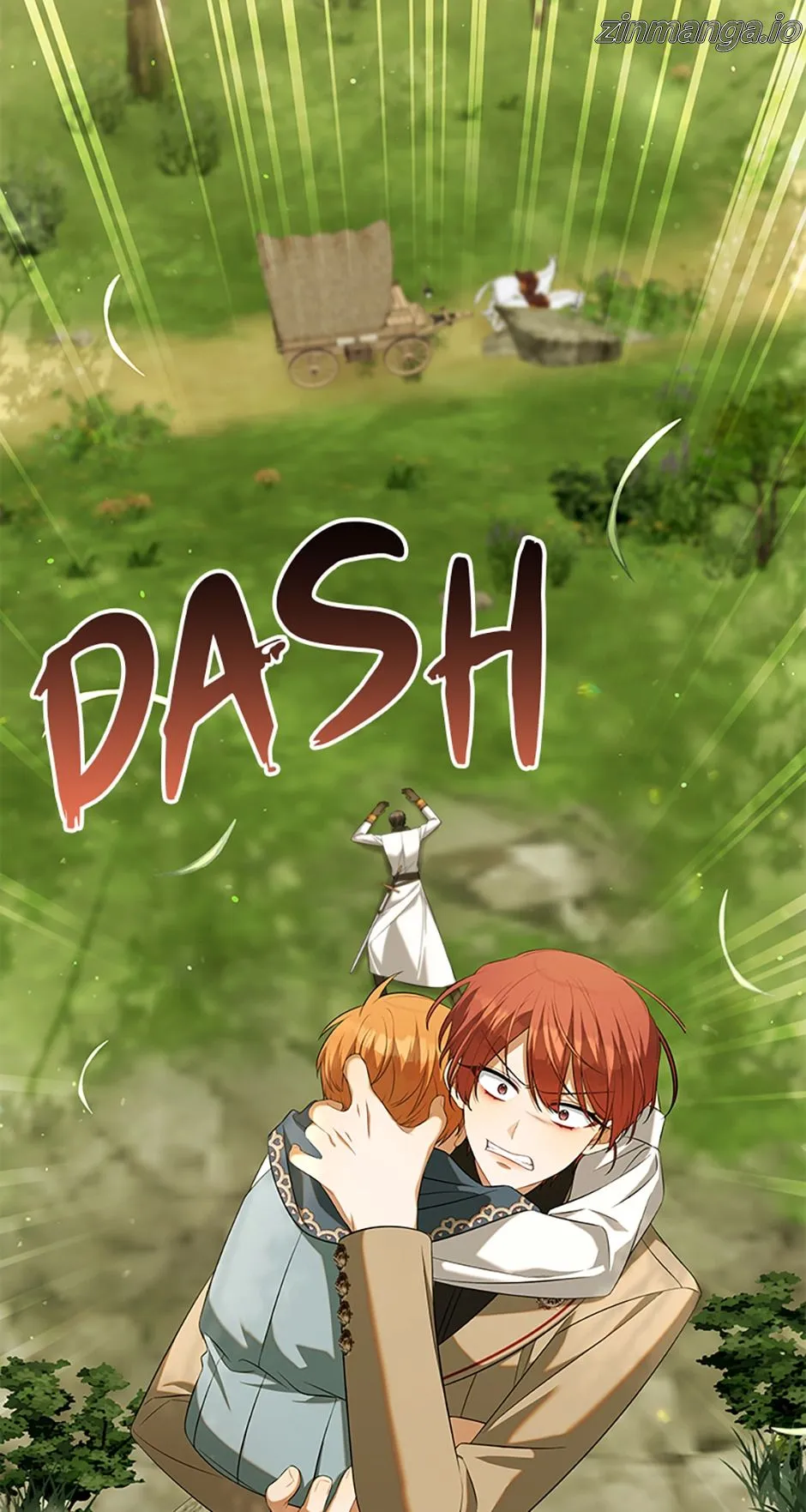 Time To Dedicate Your Death Chapter 49 357 56