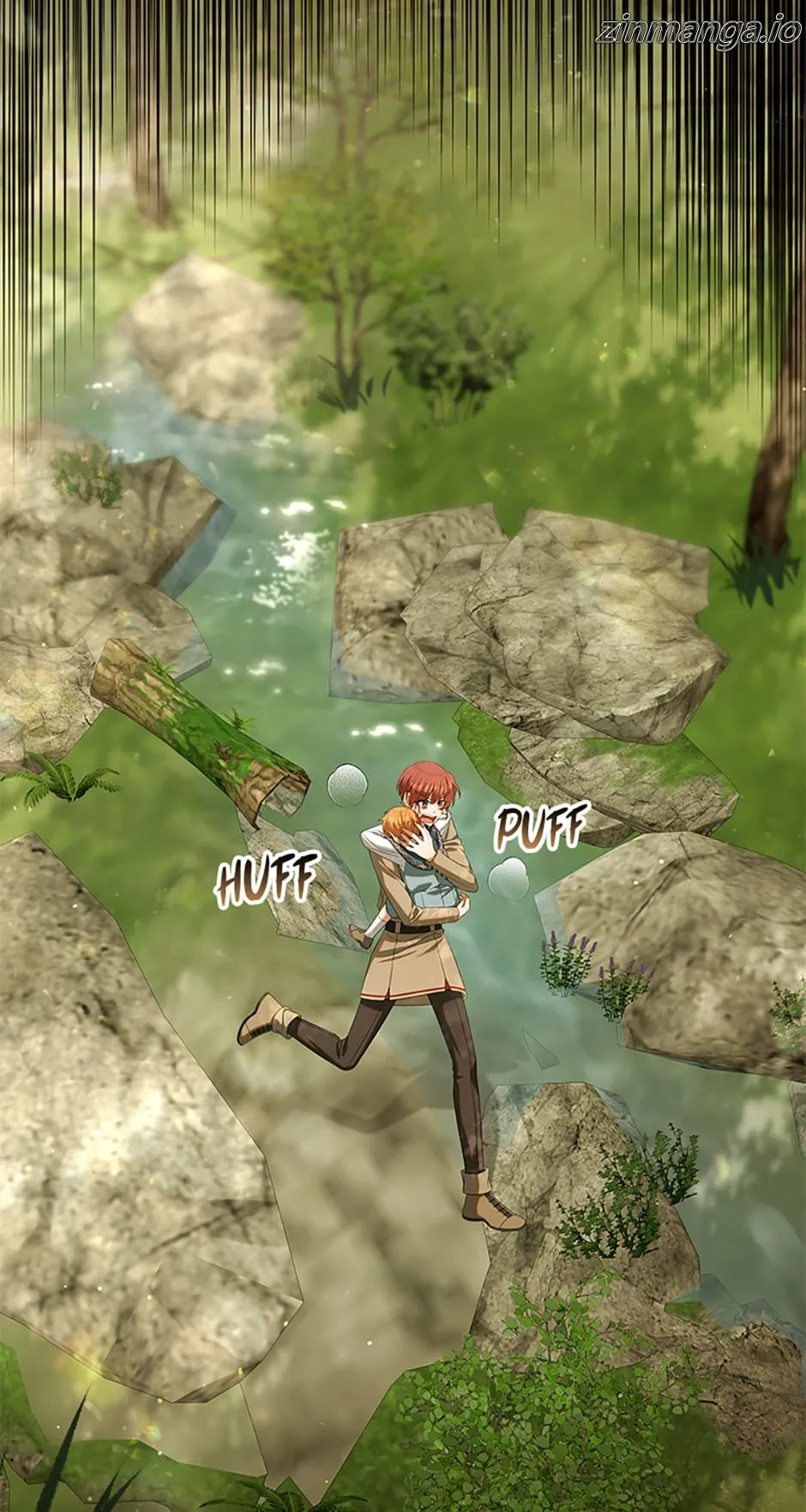 Time To Dedicate Your Death Chapter 49 360 59