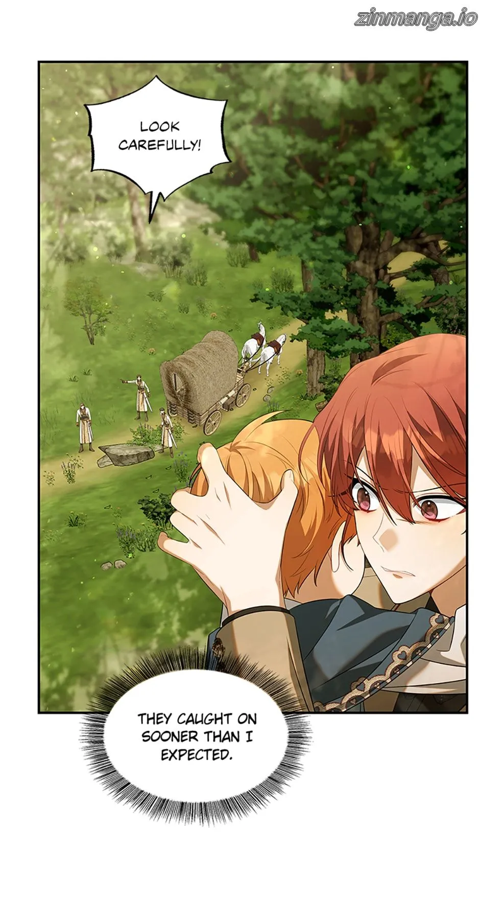 Time To Dedicate Your Death Chapter 49 363 62