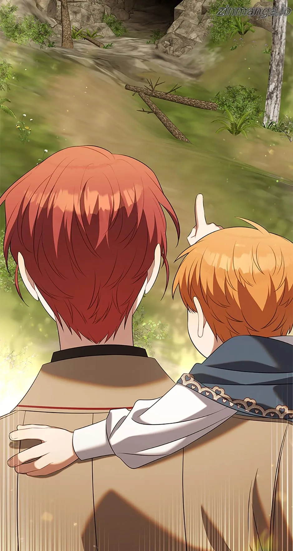 Time To Dedicate Your Death Chapter 49 366 65