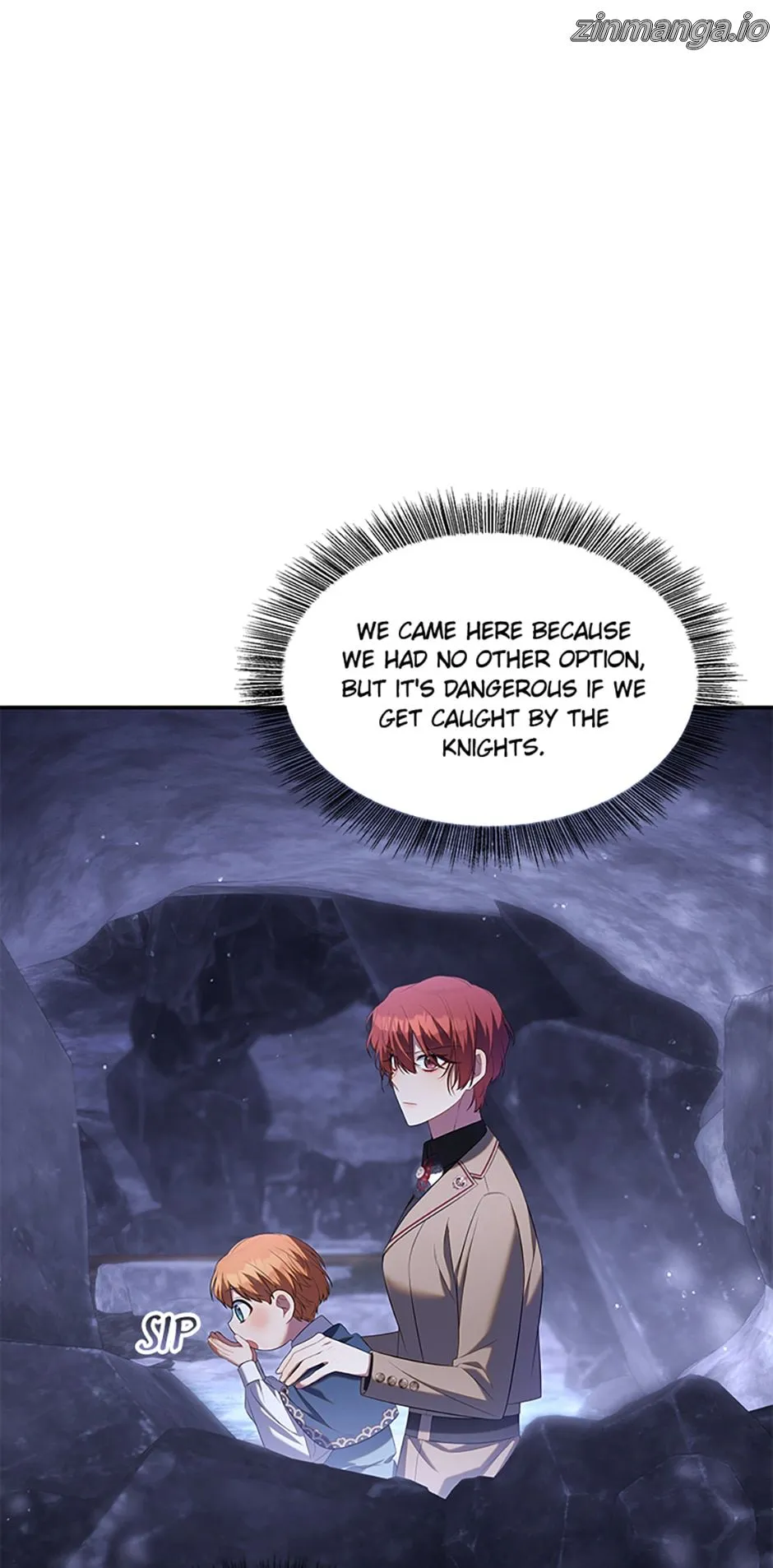 Time To Dedicate Your Death Chapter 49 372 71