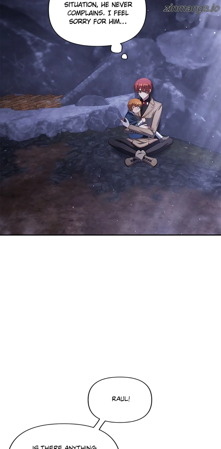 Time To Dedicate Your Death Chapter 49 376 75