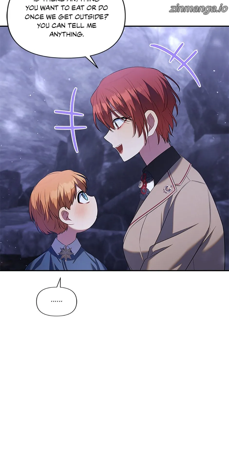 Time To Dedicate Your Death Chapter 49 377 76