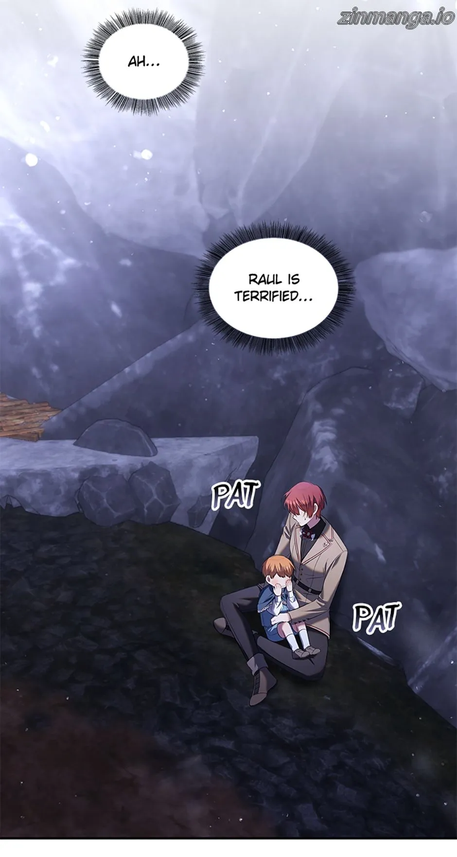 Time To Dedicate Your Death Chapter 49 380 79