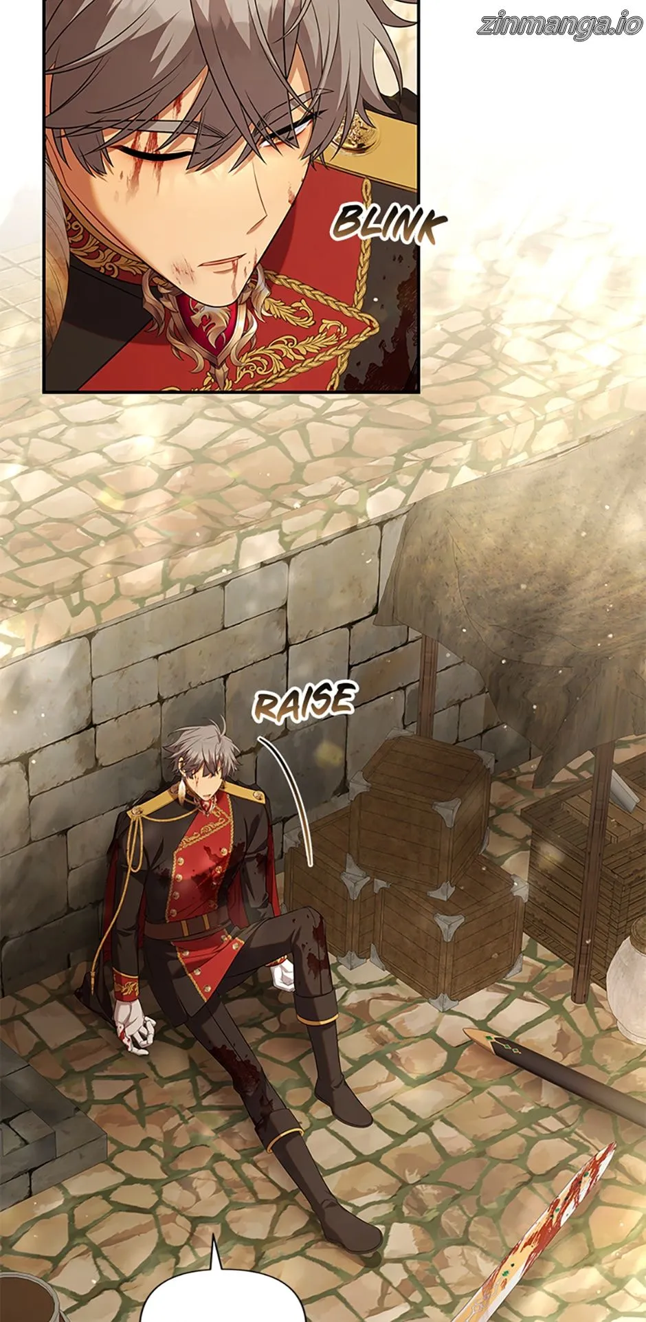 Time To Dedicate Your Death Chapter 49 389 88