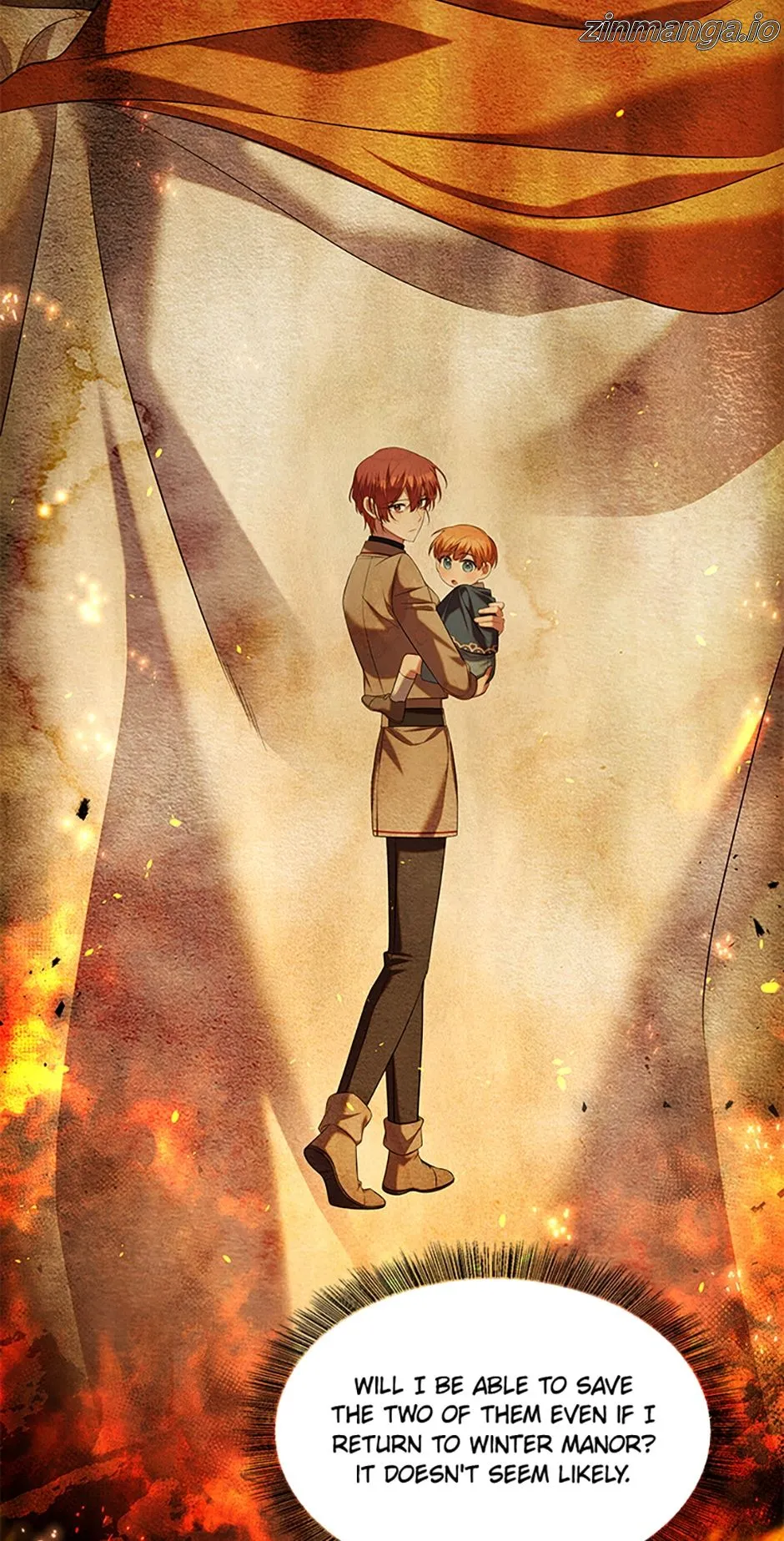 Time To Dedicate Your Death Chapter 49 394 93