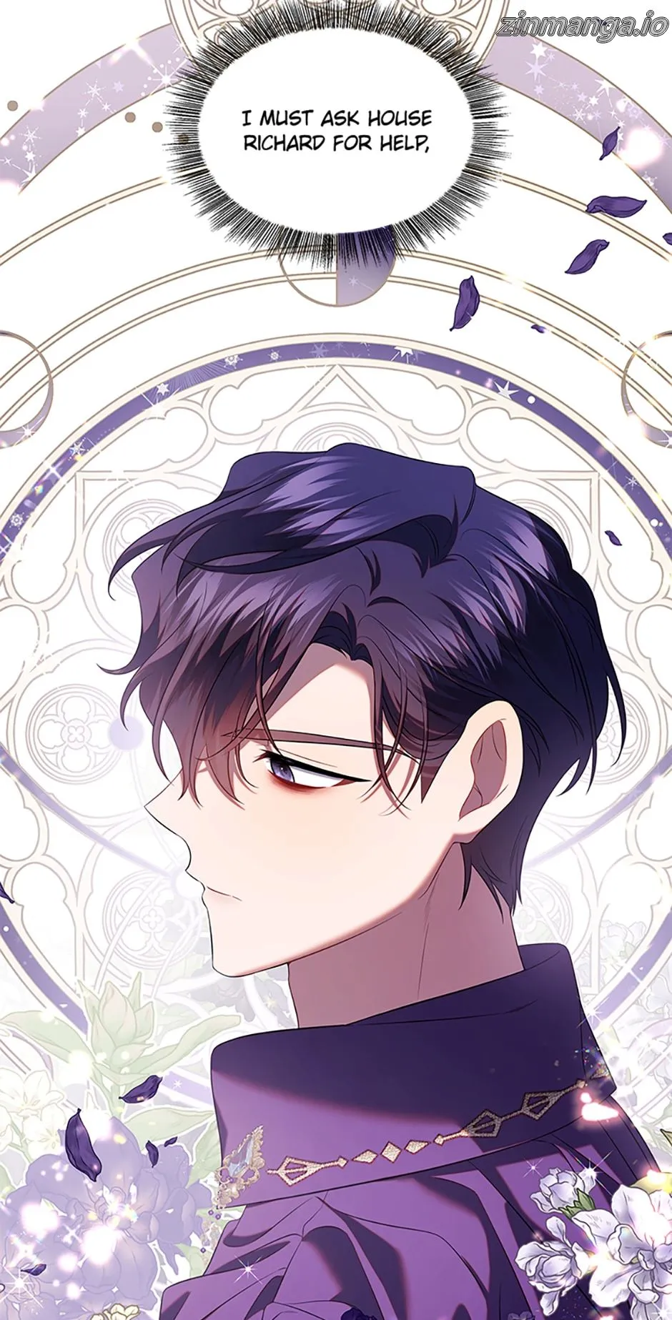 Time To Dedicate Your Death Chapter 49 397 96