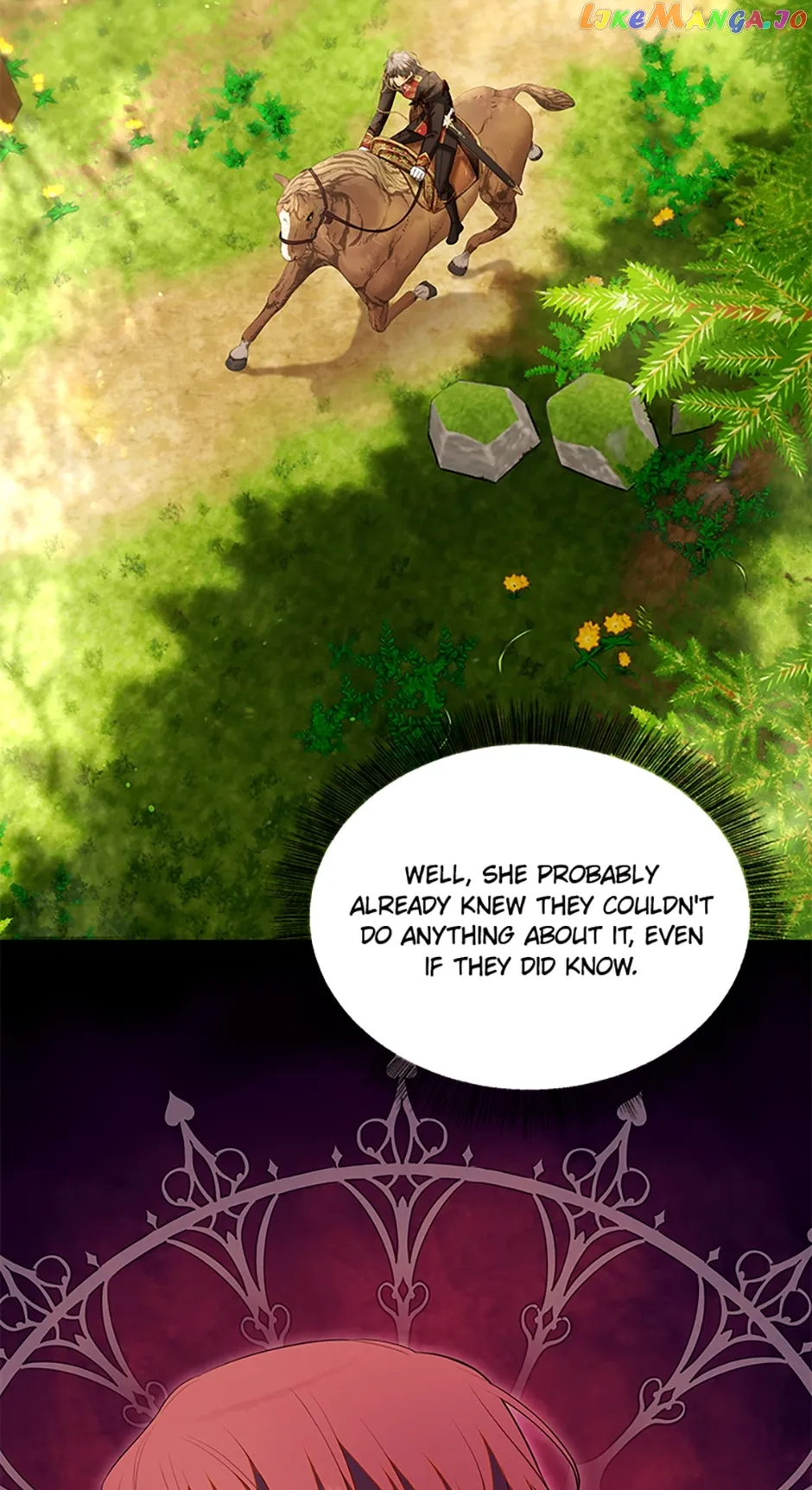 Time To Dedicate Your Death Chapter 50 316 003