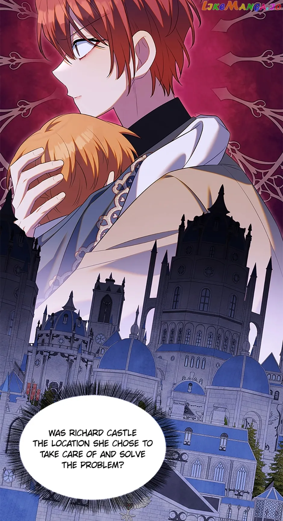 Time To Dedicate Your Death Chapter 50 317 004