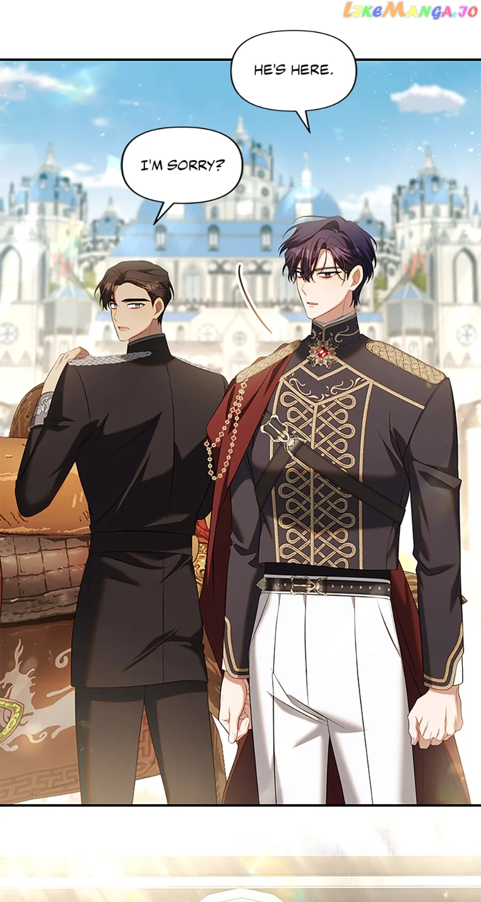 Time To Dedicate Your Death Chapter 50 326 013