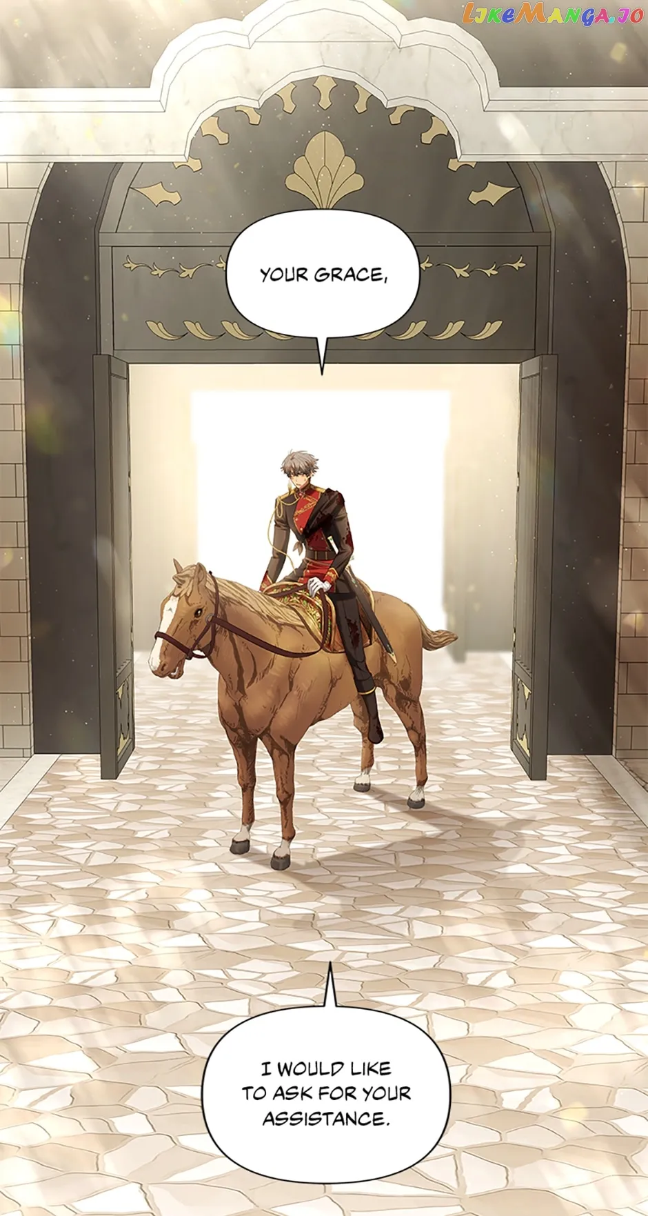 Time To Dedicate Your Death Chapter 50 327 014