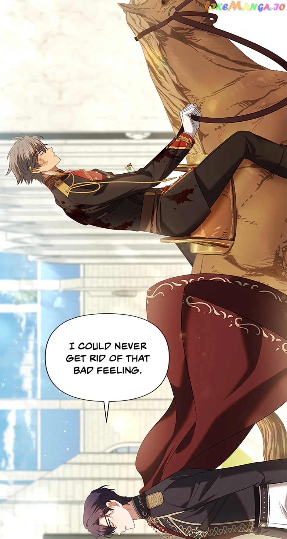 Time To Dedicate Your Death Chapter 50 332 019