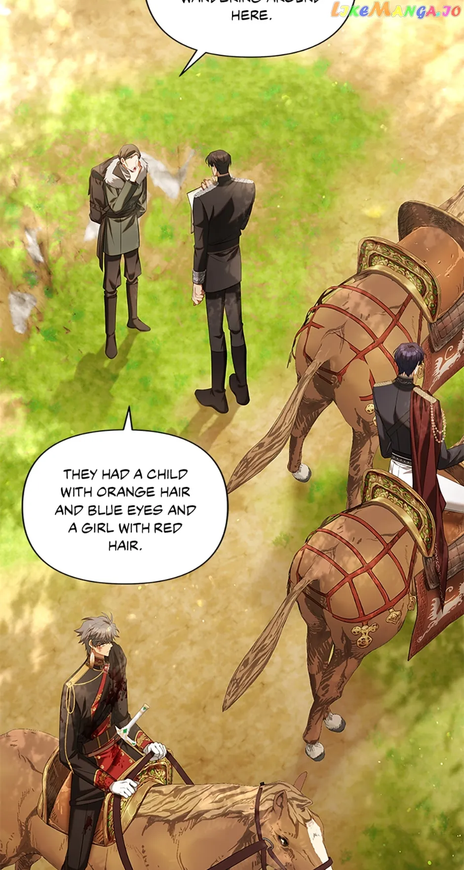 Time To Dedicate Your Death Chapter 50 340 027