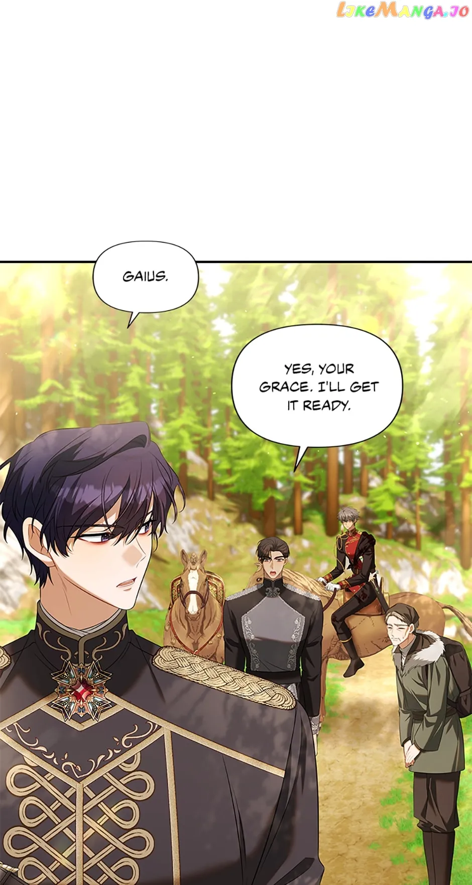 Time To Dedicate Your Death Chapter 50 348 035