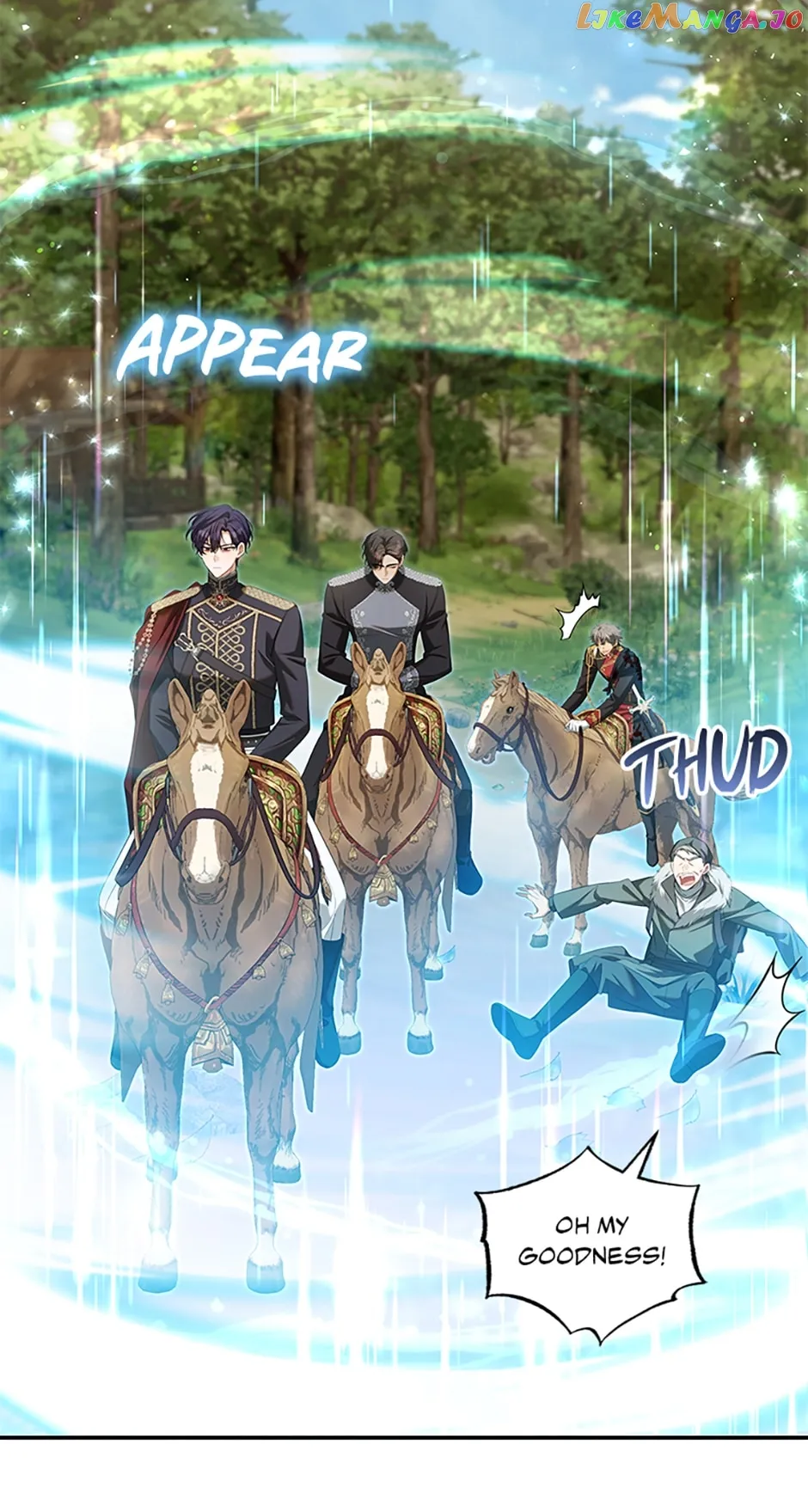 Time To Dedicate Your Death Chapter 50 352 039