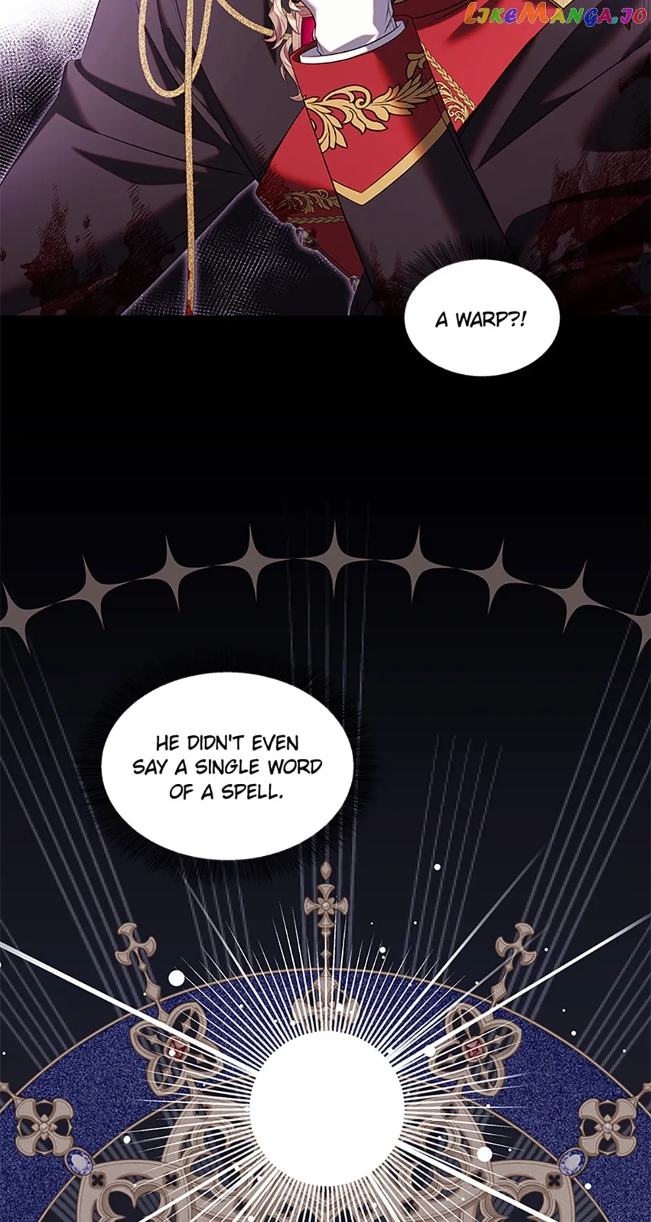 Time To Dedicate Your Death Chapter 50 354 041