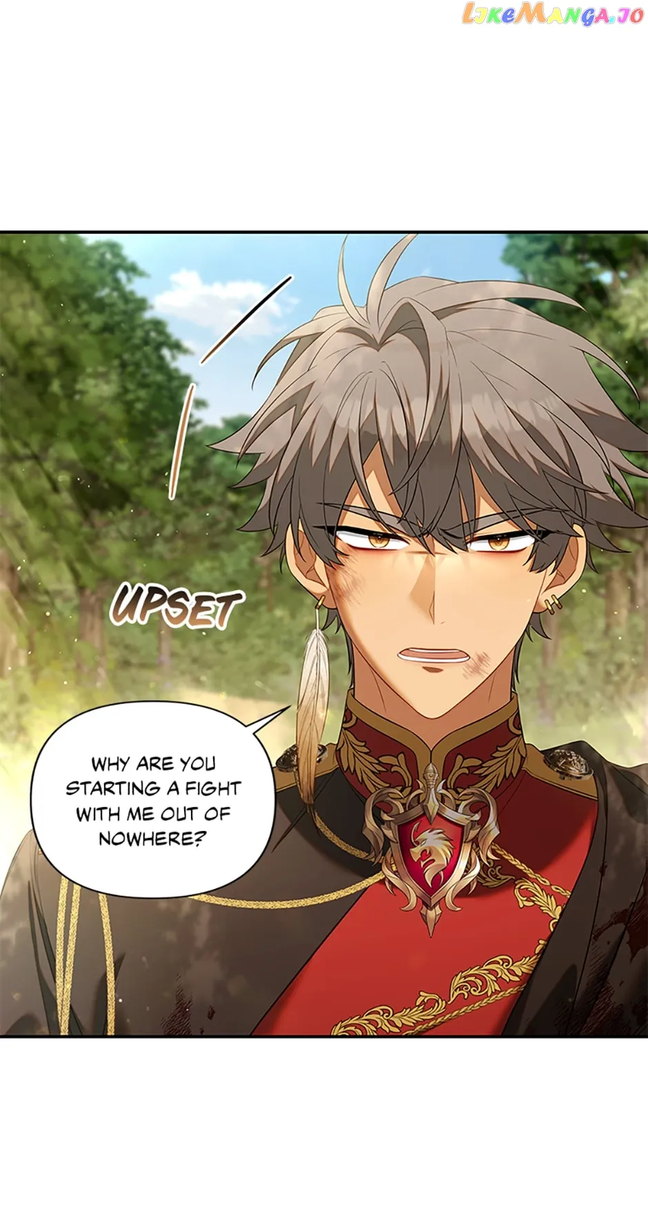 Time To Dedicate Your Death Chapter 50 360 047