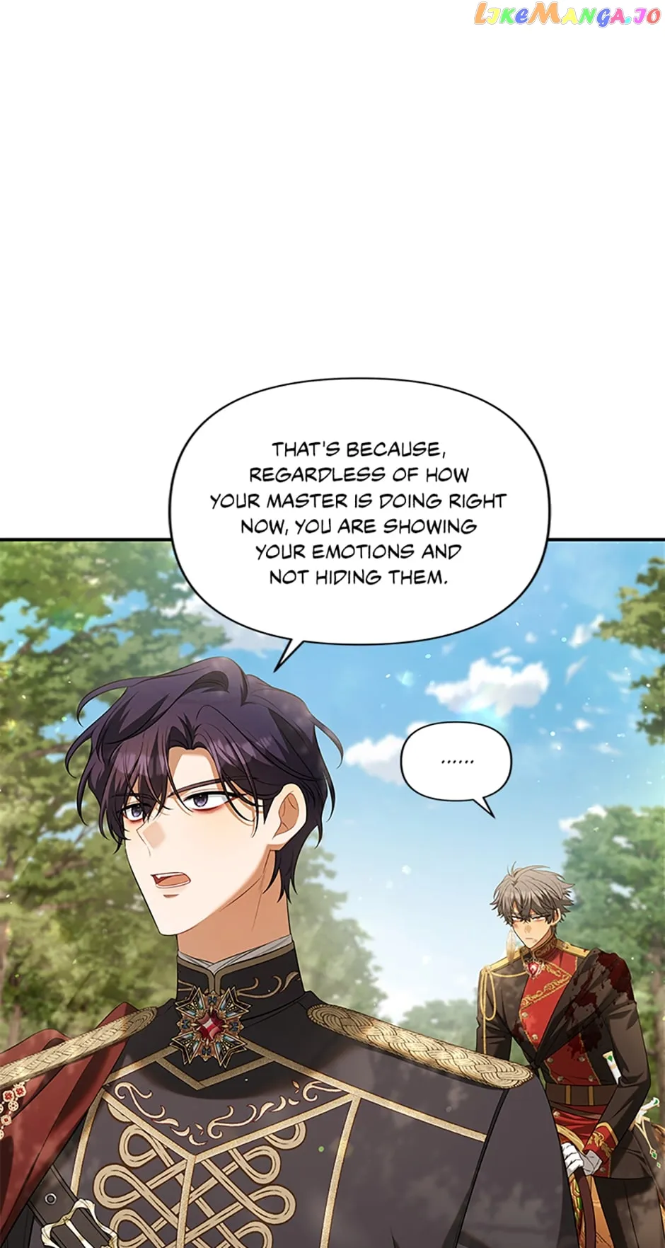 Time To Dedicate Your Death Chapter 50 361 048