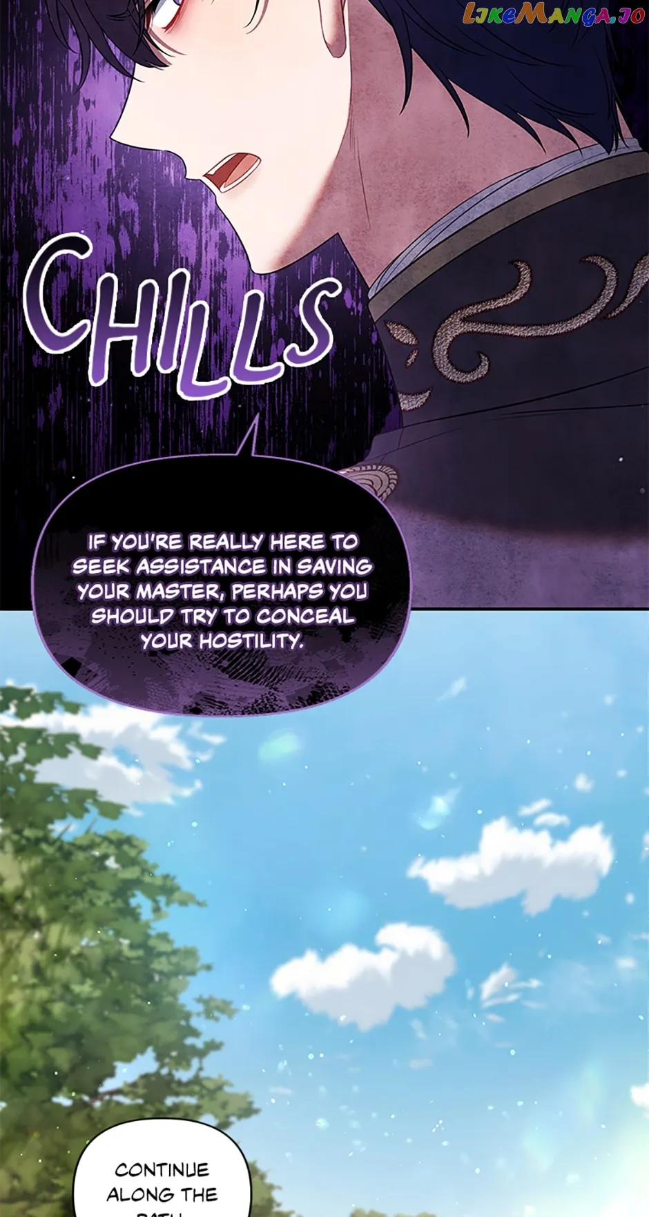 Time To Dedicate Your Death Chapter 50 363 050