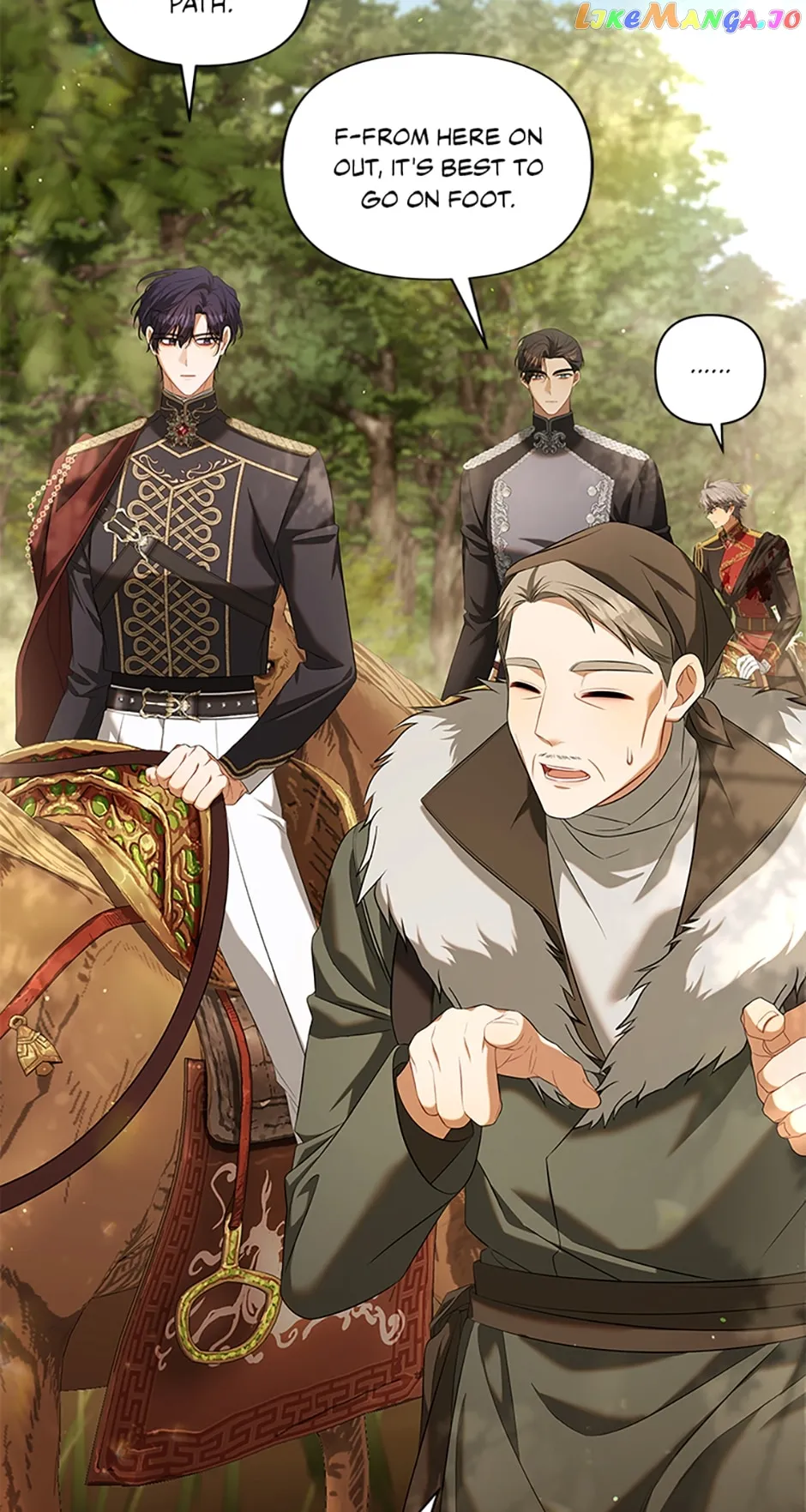 Time To Dedicate Your Death Chapter 50 364 051